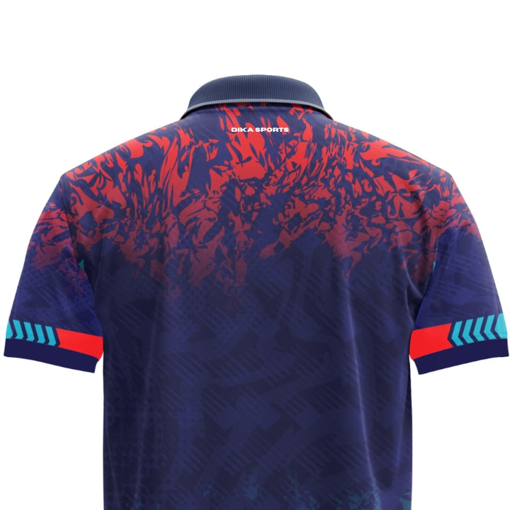 Cricket t-shirt short sleeve 29