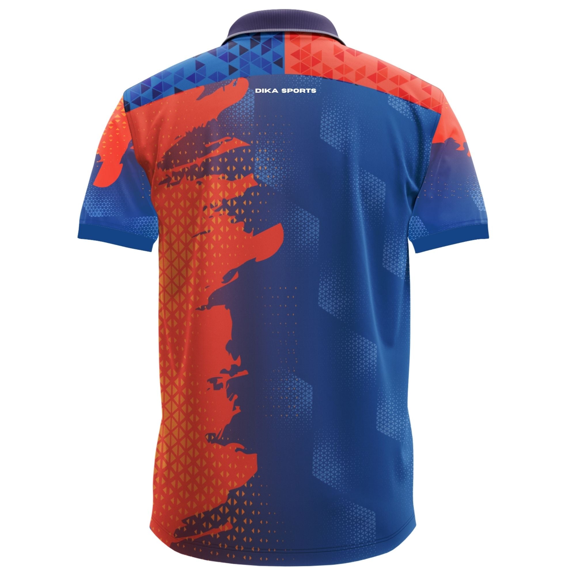 Cricket t-shirt short sleeve 33