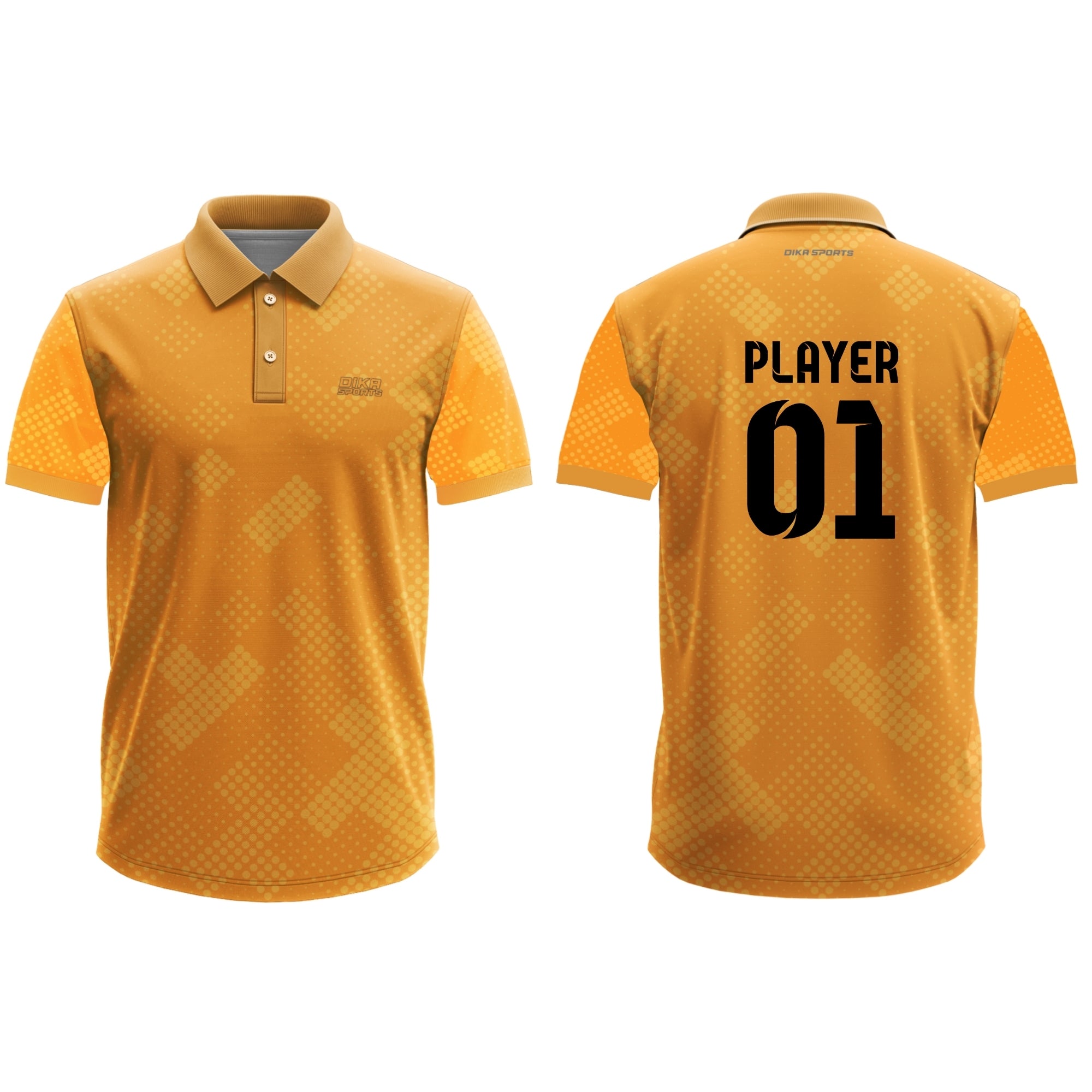 Cricket t-shirt short sleeve 38