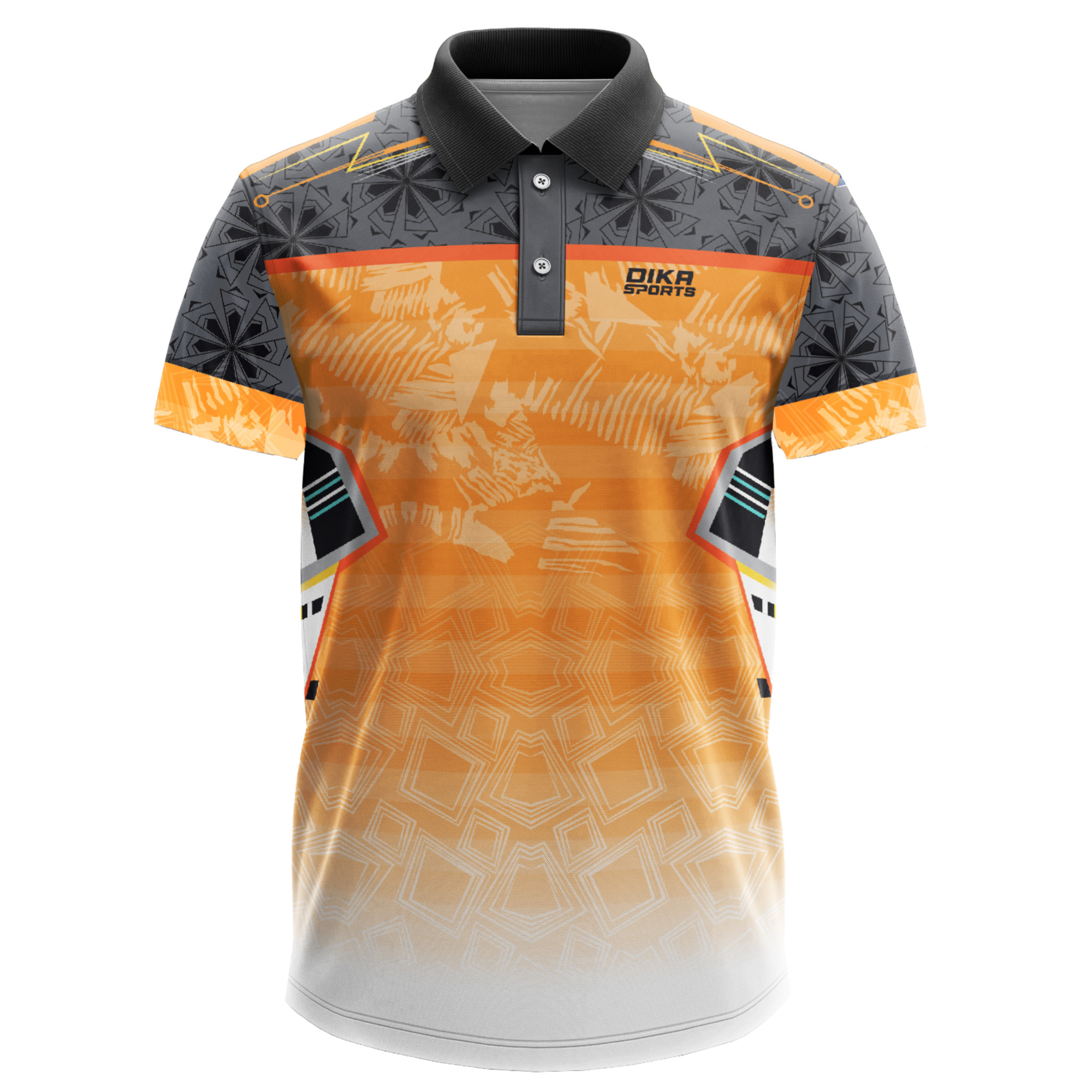 Cricket t-shirt team colors3