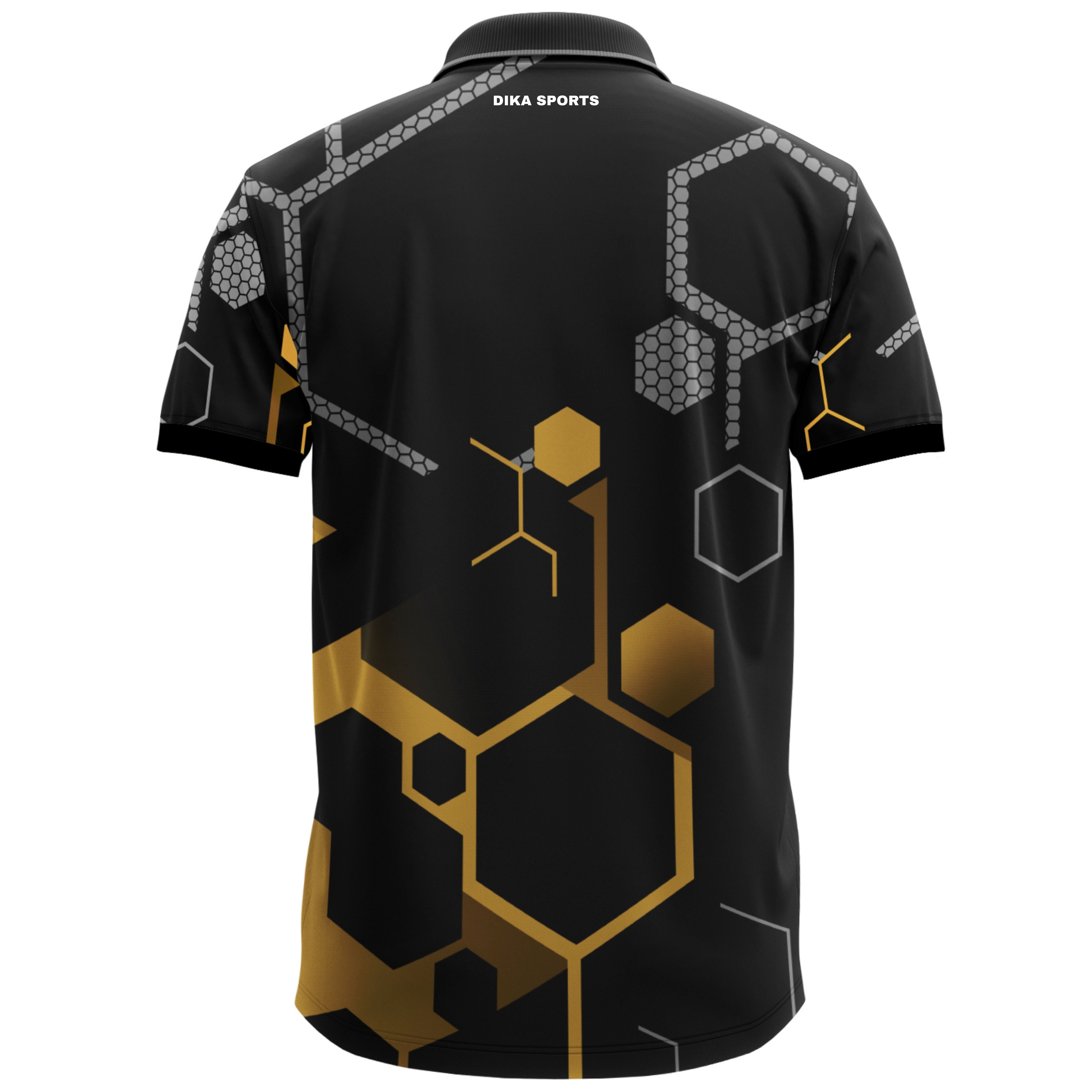 Cricket t-shirt team colors 23