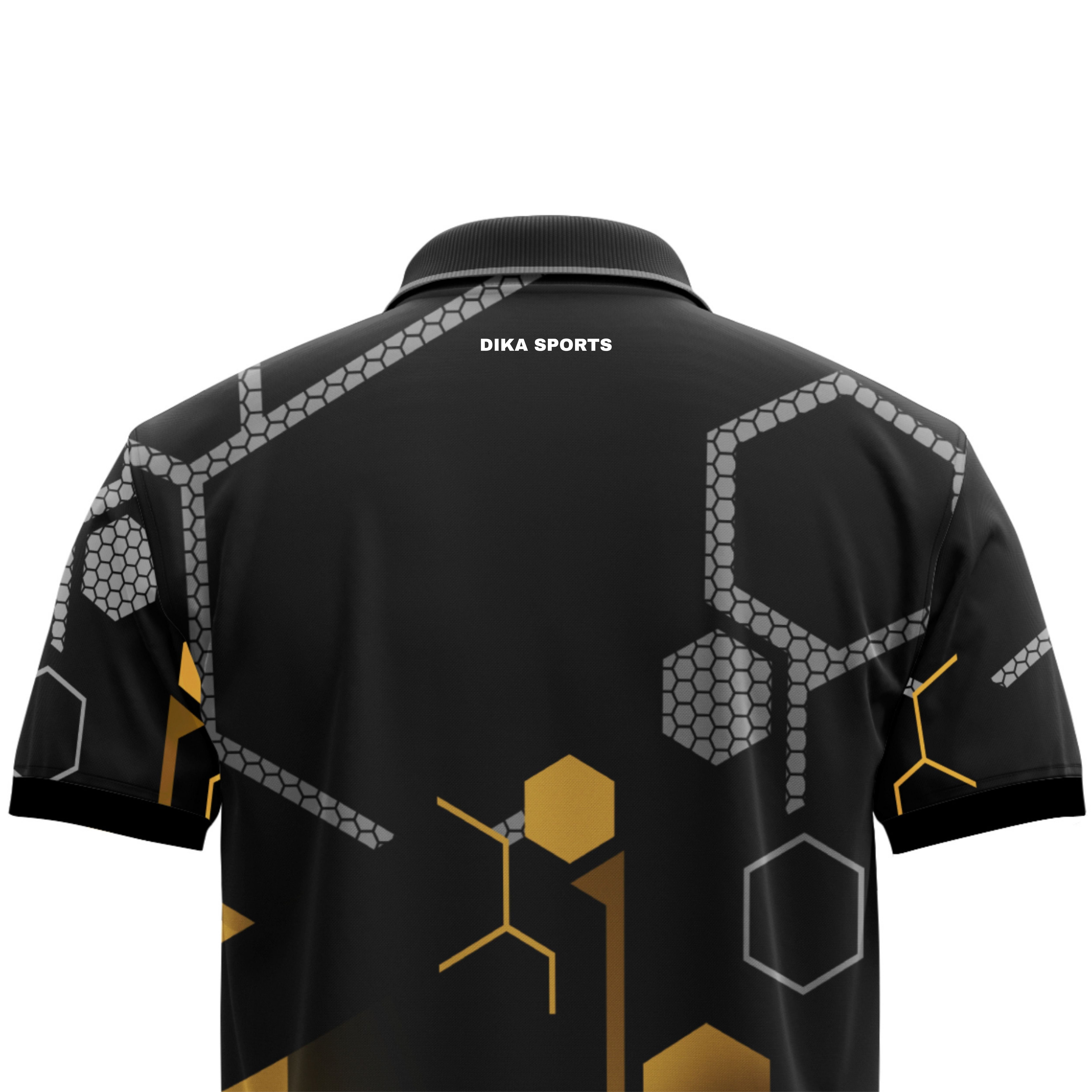 Cricket t-shirt team colors 24