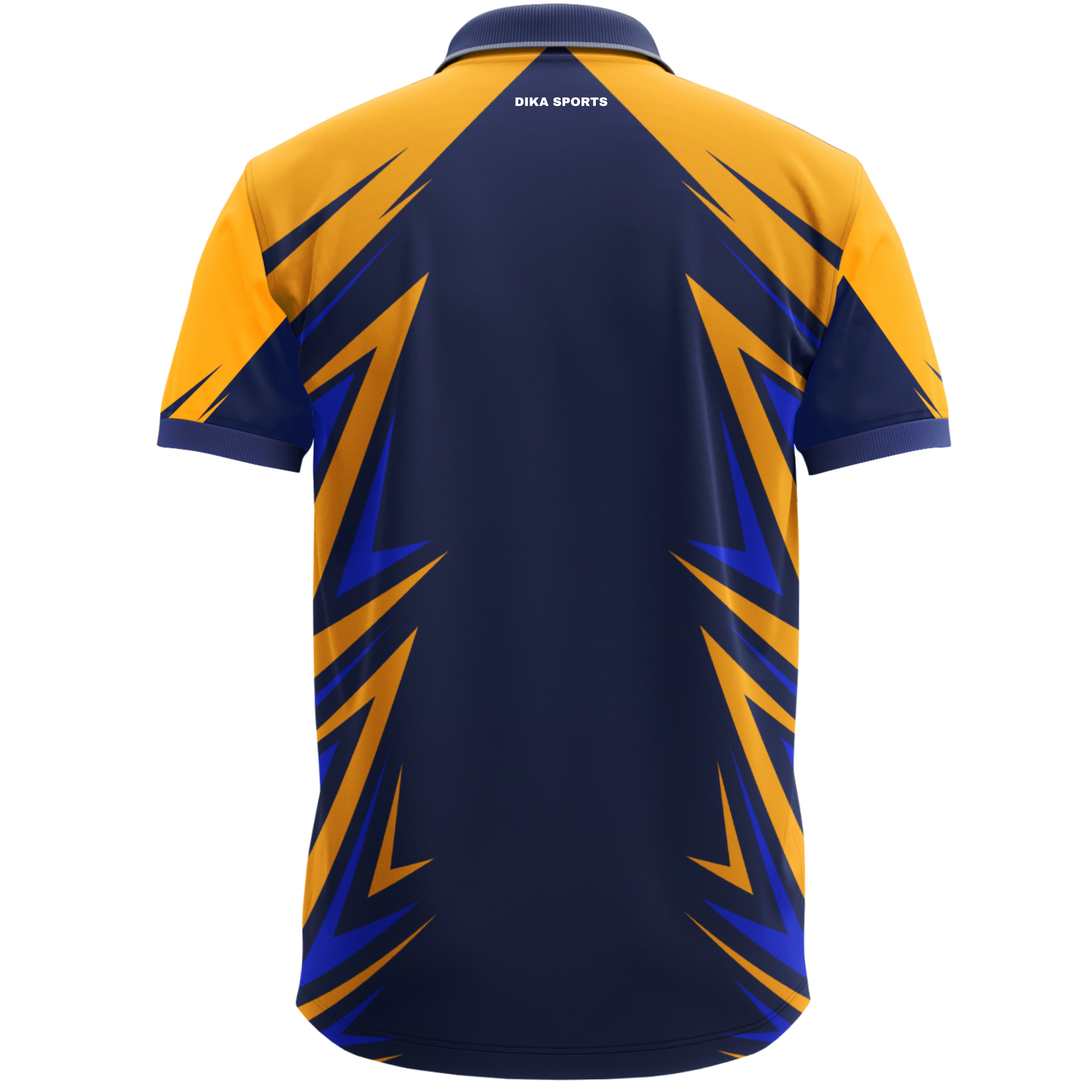 Cricket t-shirt team colors 38