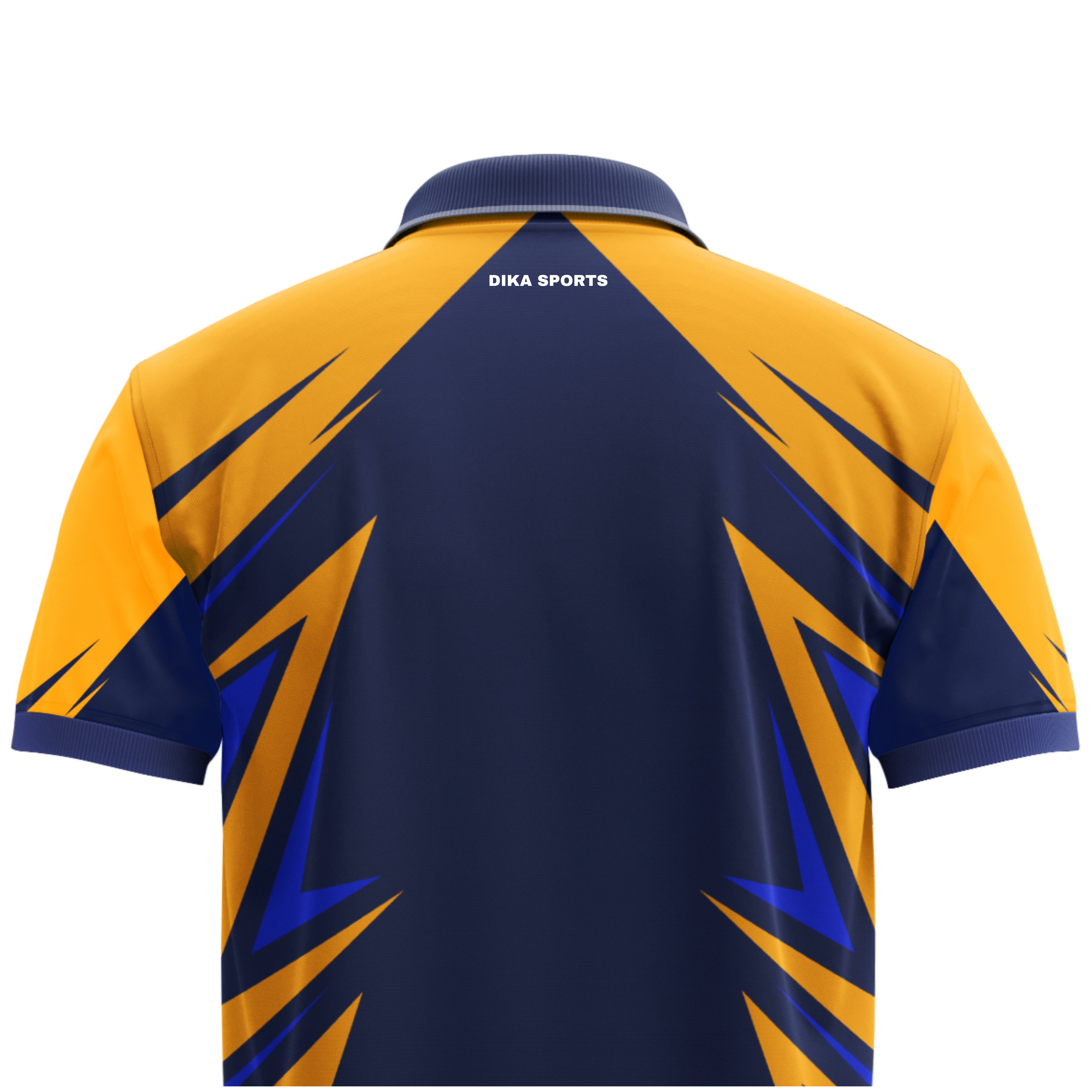 Cricket t-shirt team colors 39