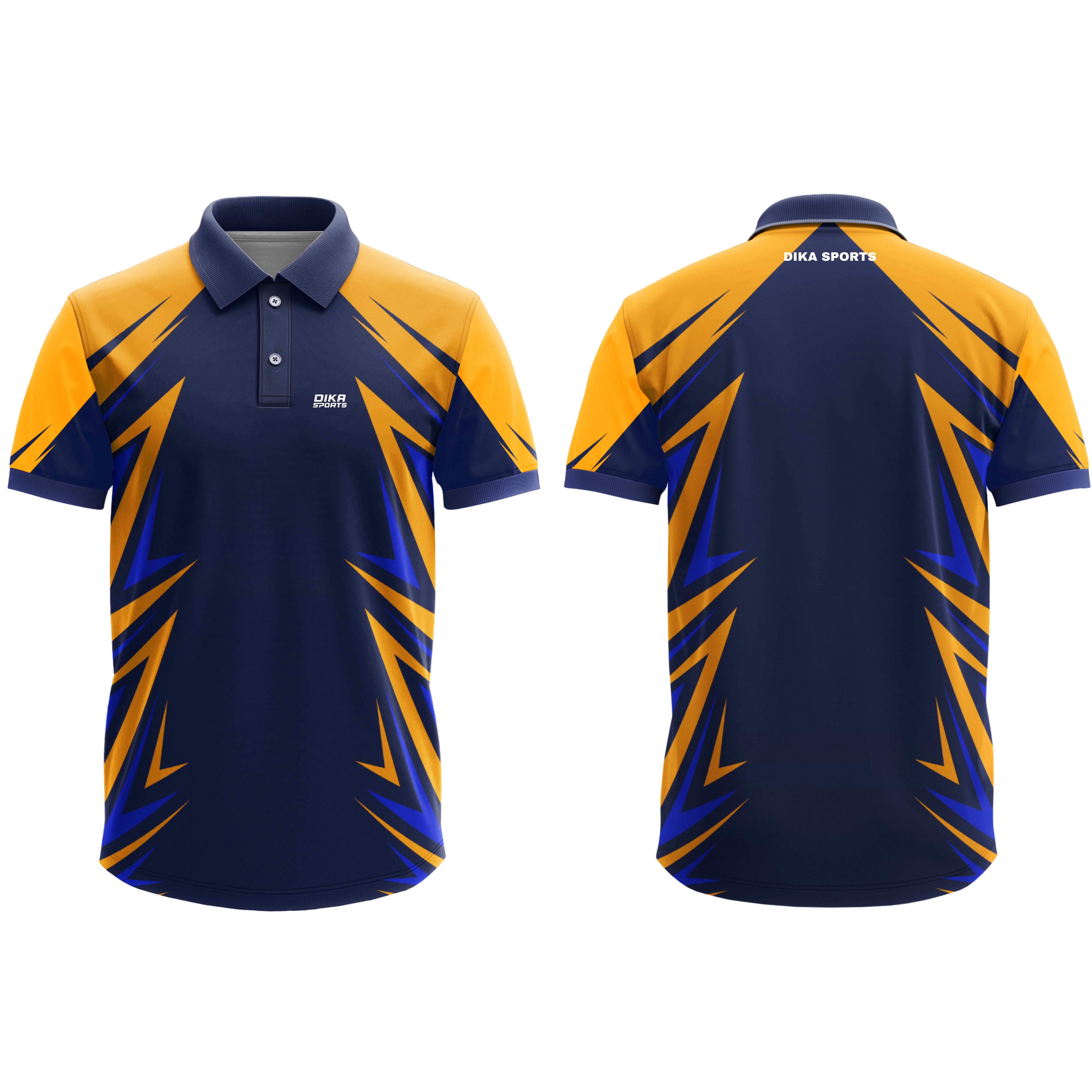 Cricket t-shirt team colors 40