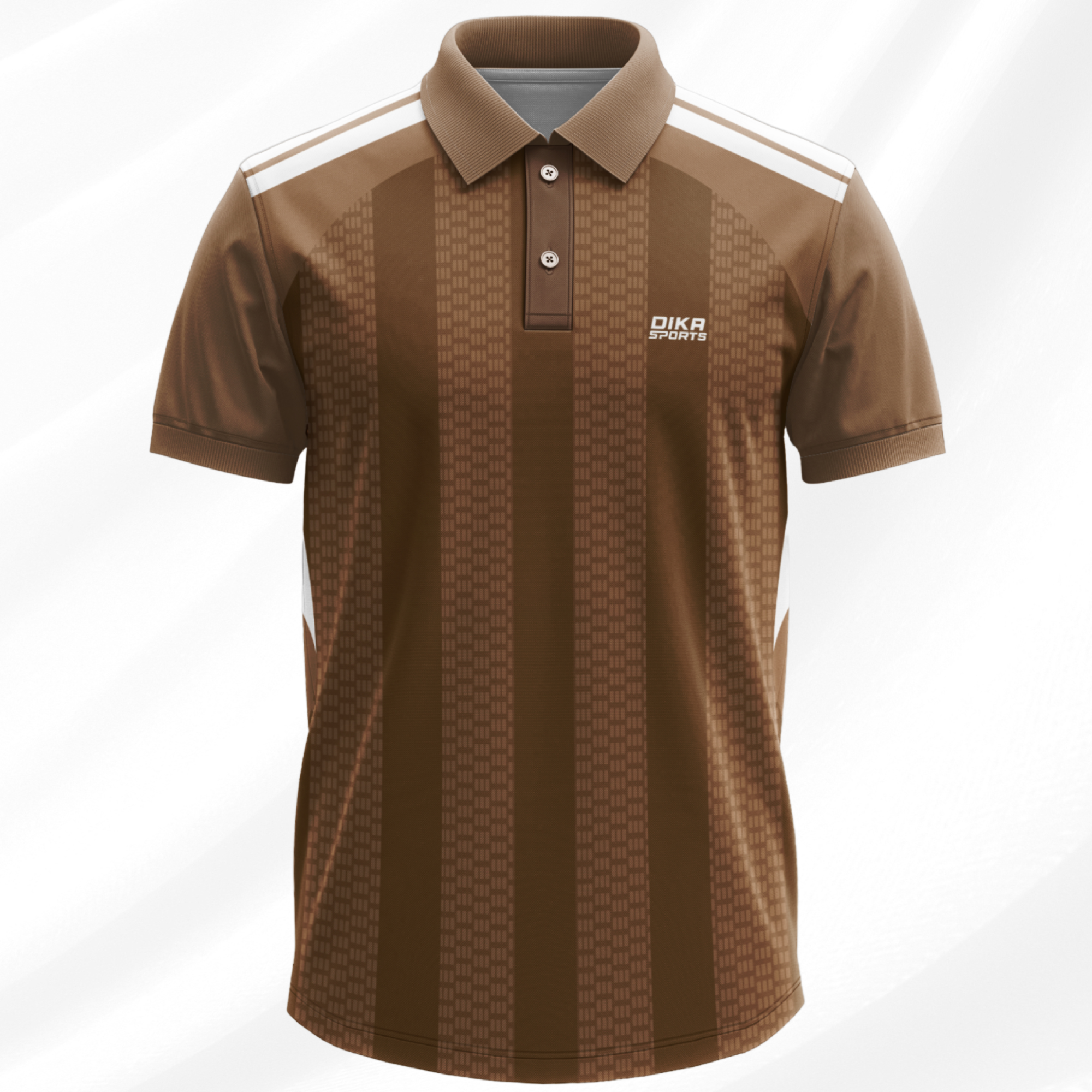 Cricket t-shirt with collar 36