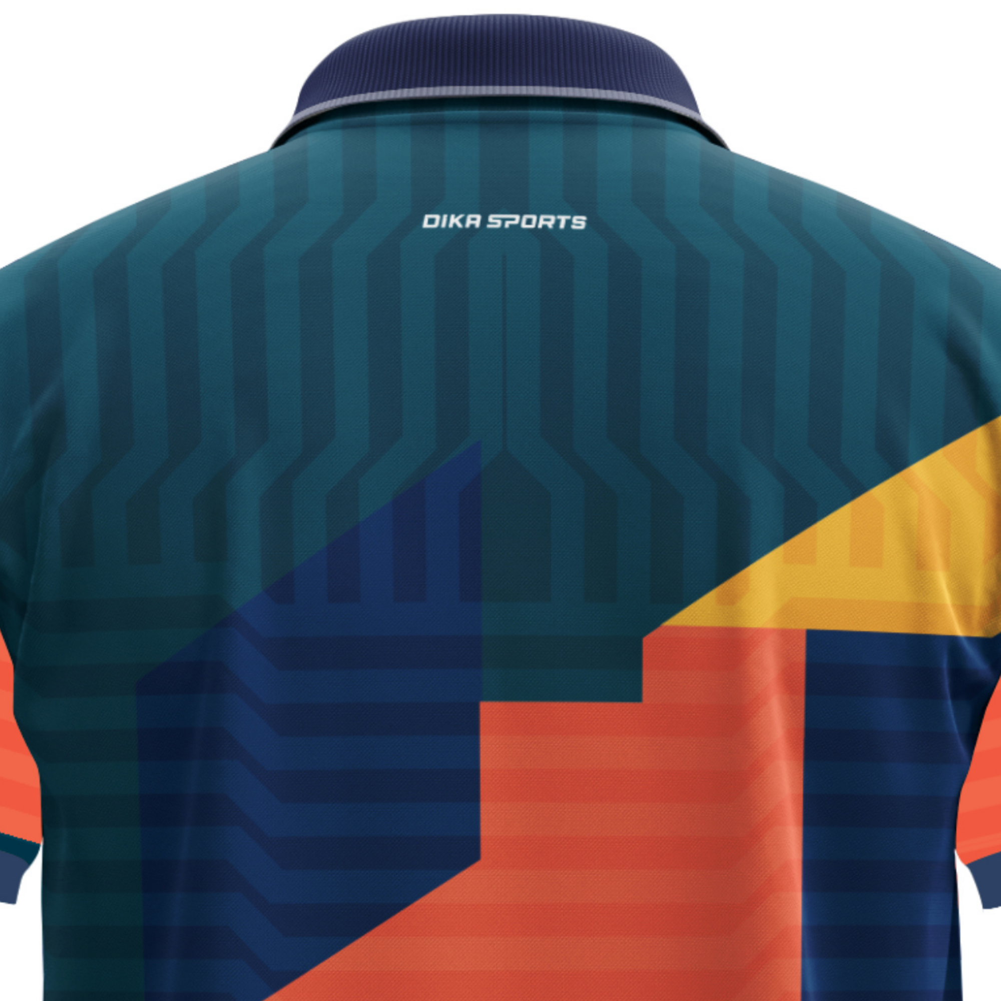 Cricket t-shirt with collars 