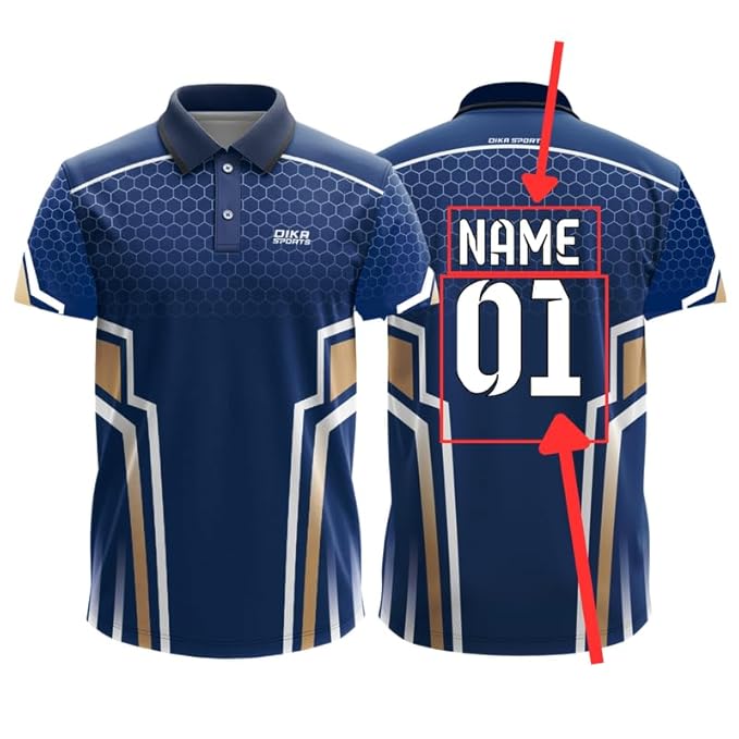 Cricket t-shirt with logo 1