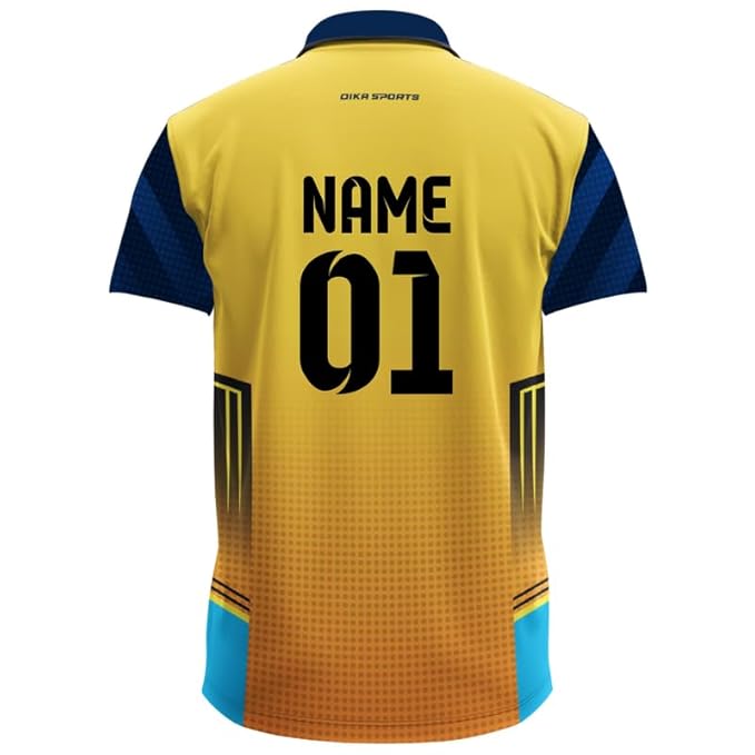 Cricket t-shirt with name 2