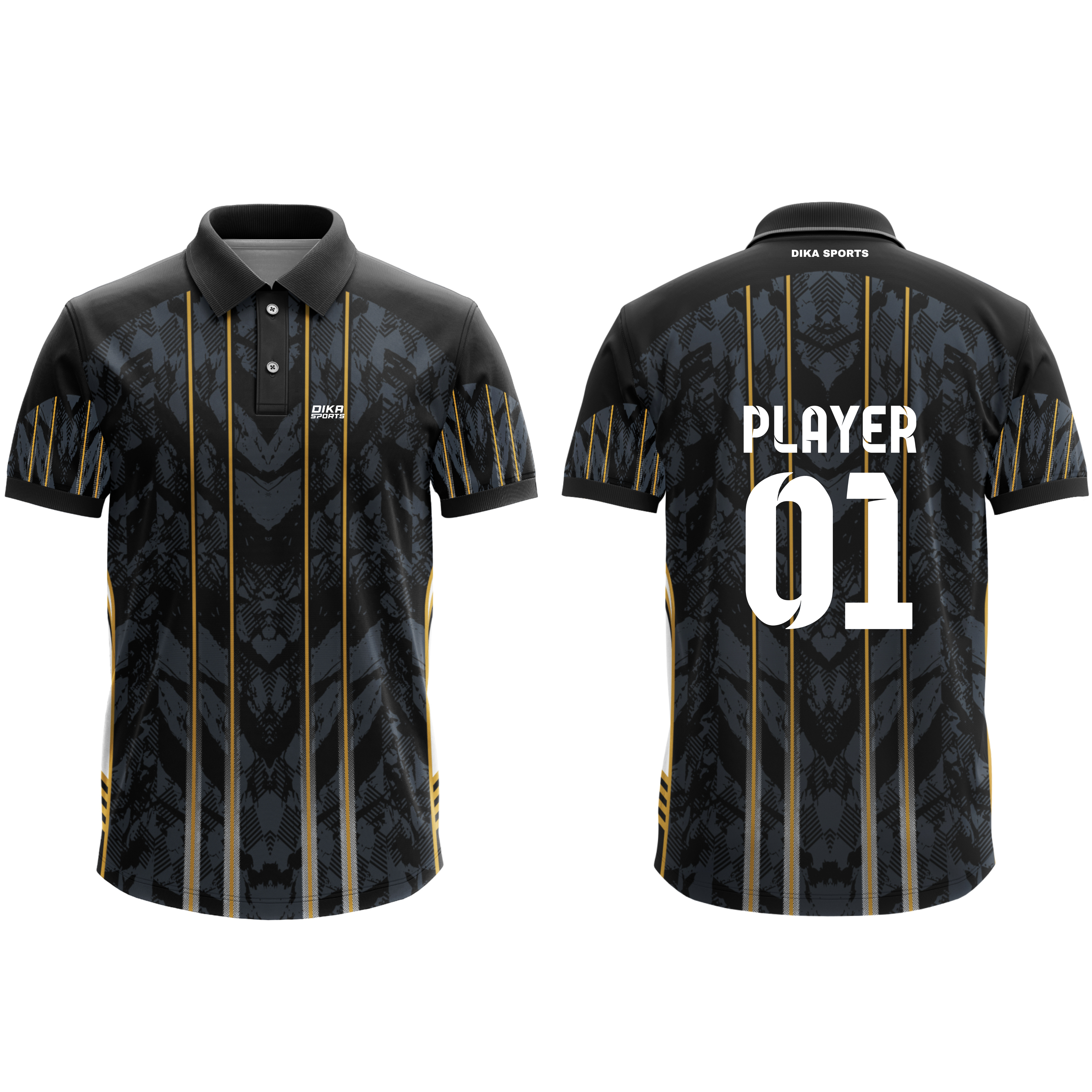 Cricket t-shirt with name 31