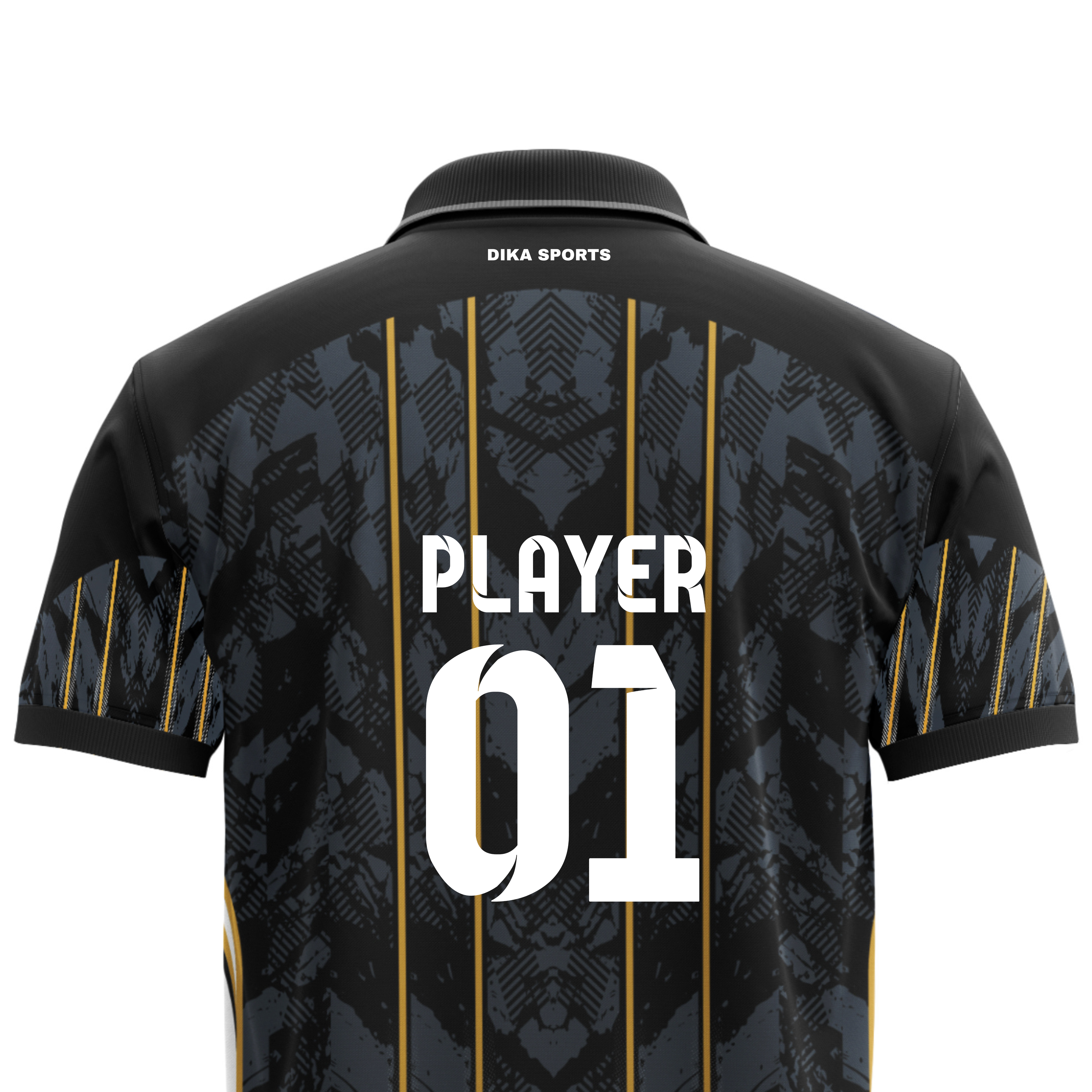 Cricket t-shirt with name 35