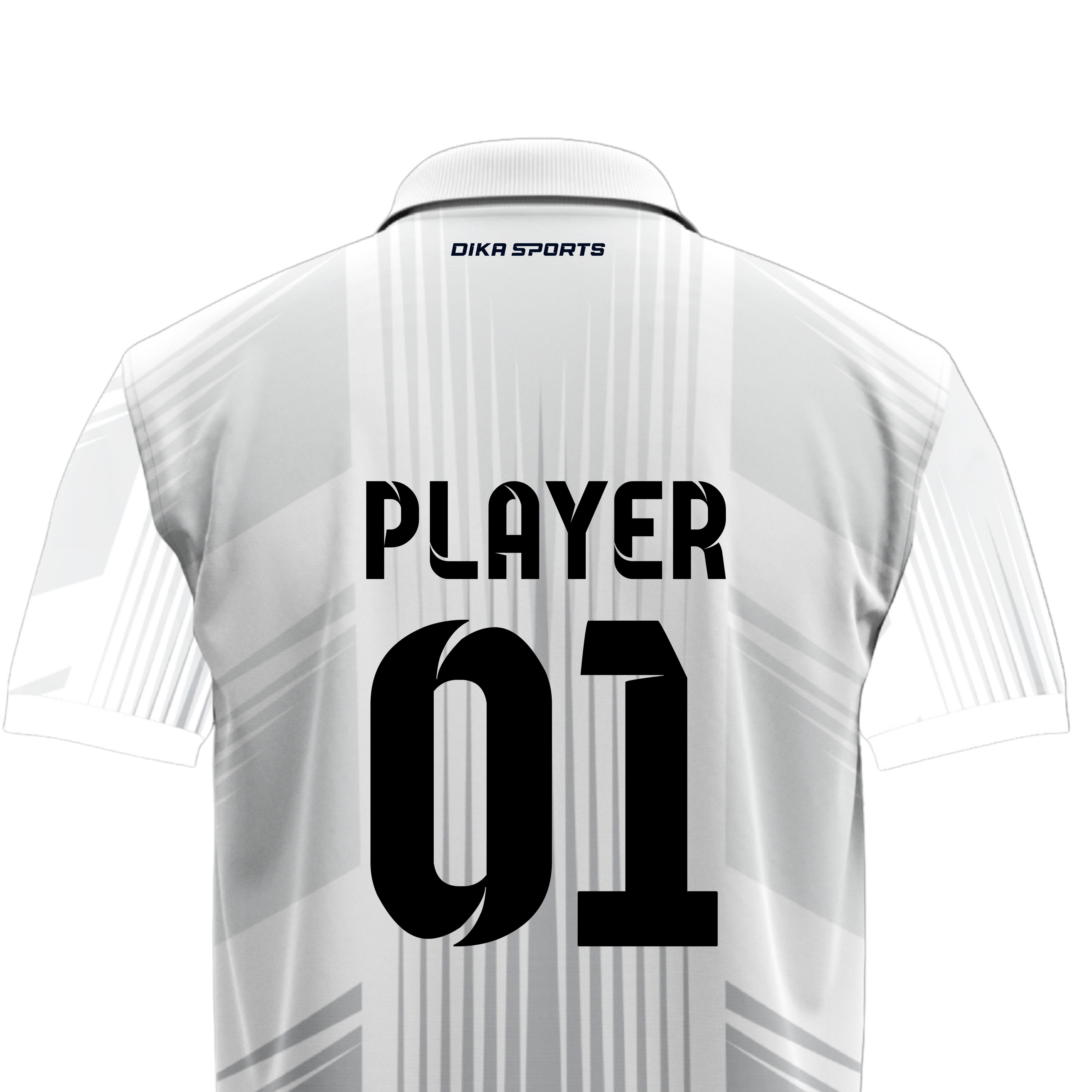 Cricket uniform 4