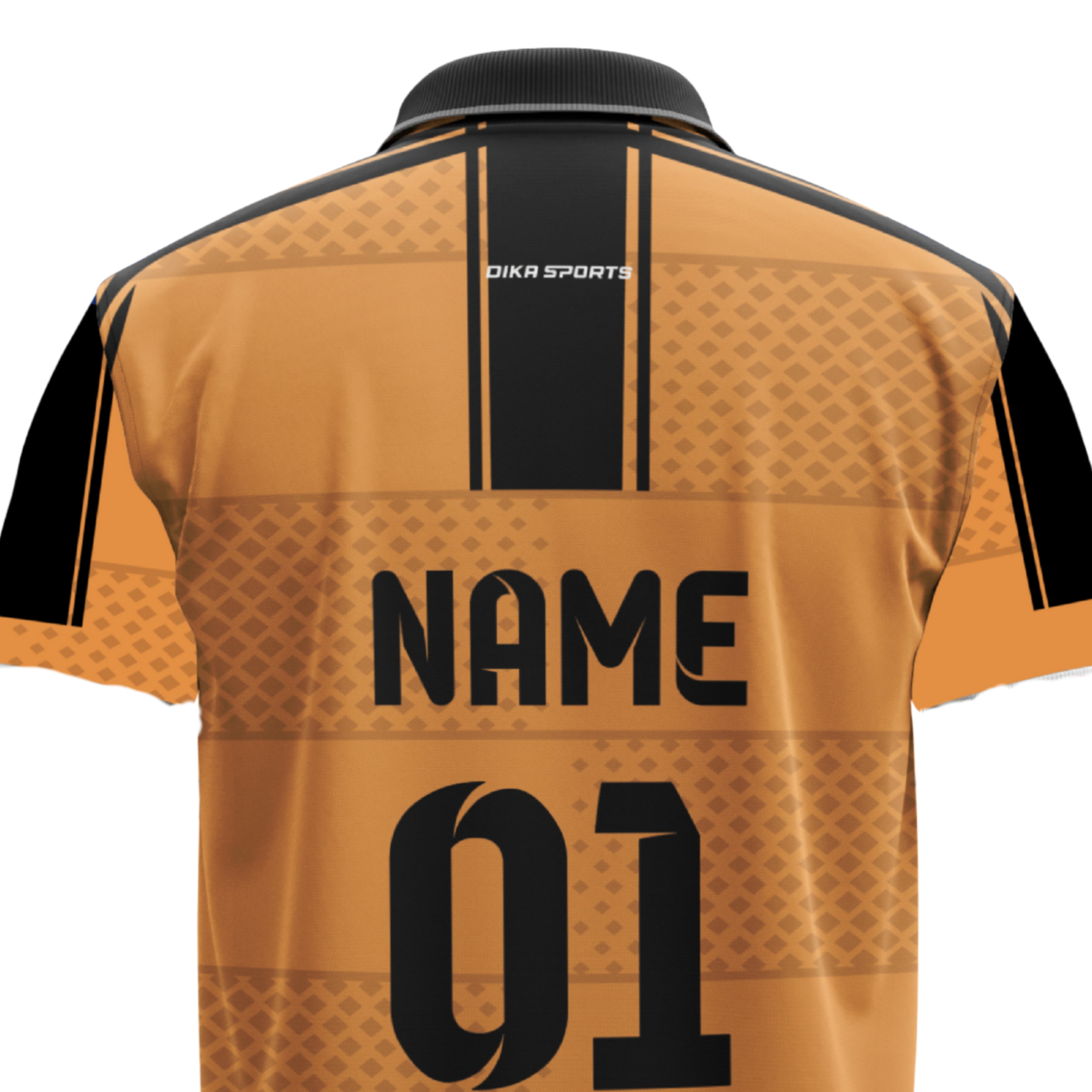 Custom cricket jersey 4