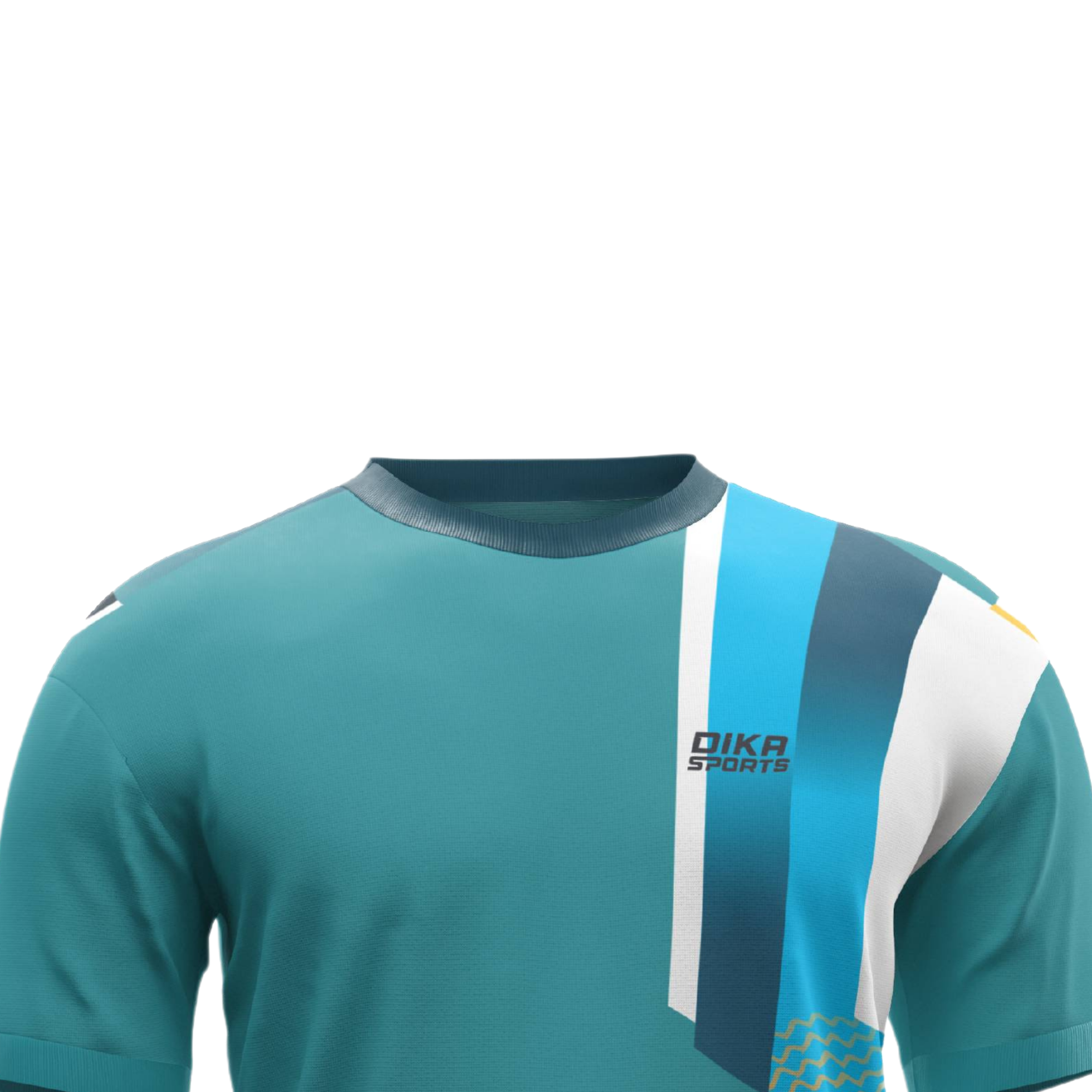 Custom  cricket replica jersey