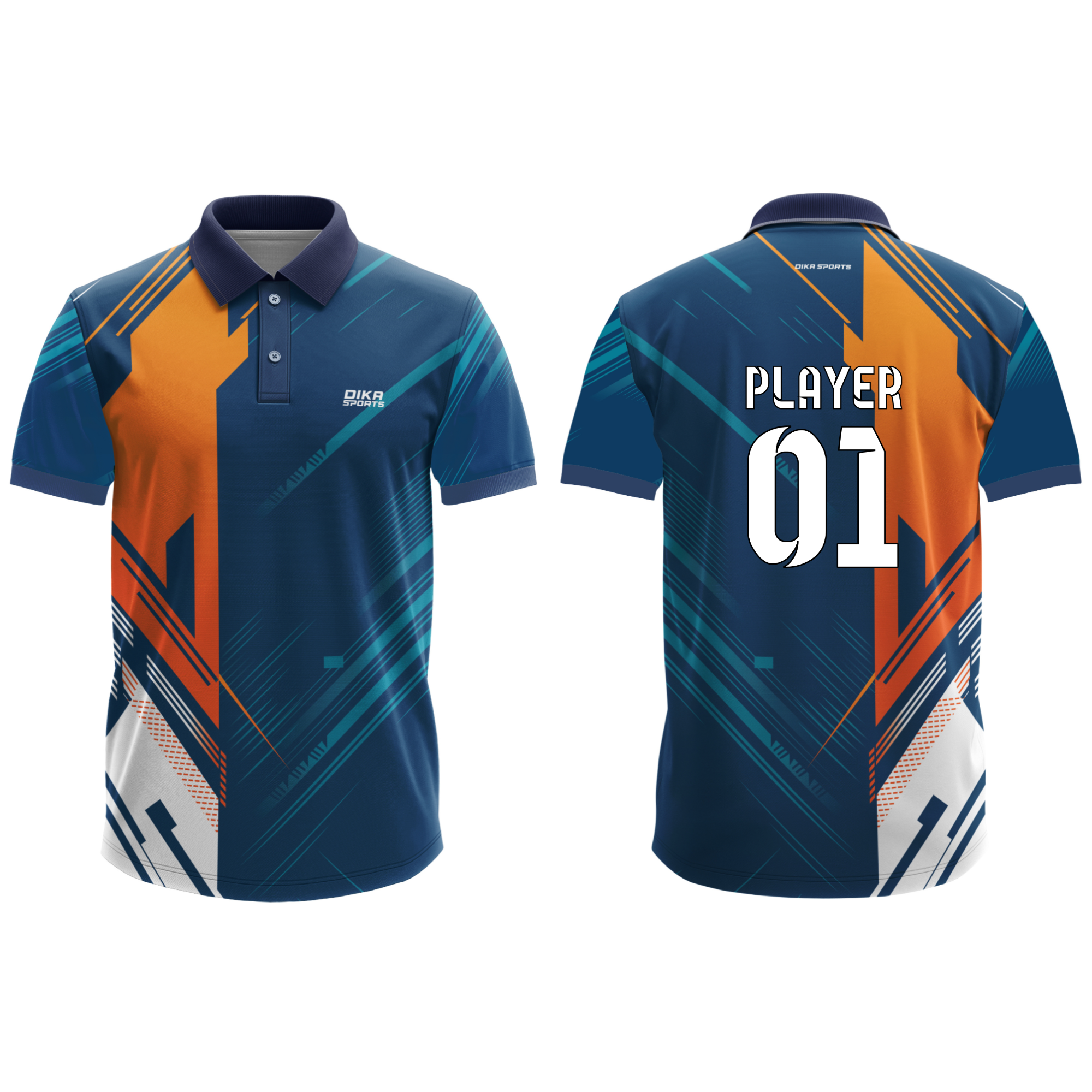 Custom cricket t-shirts 