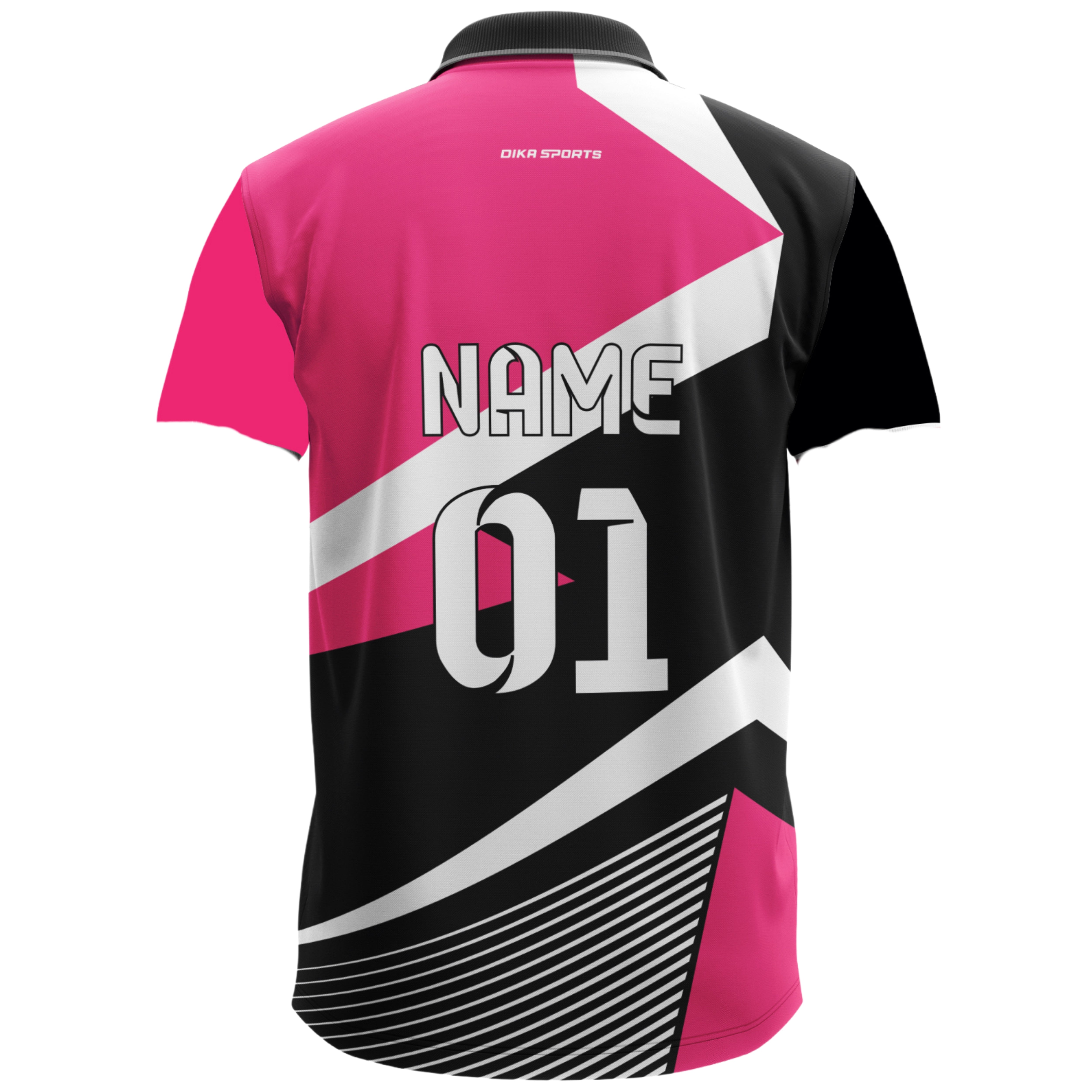 Custom fan jersey 3