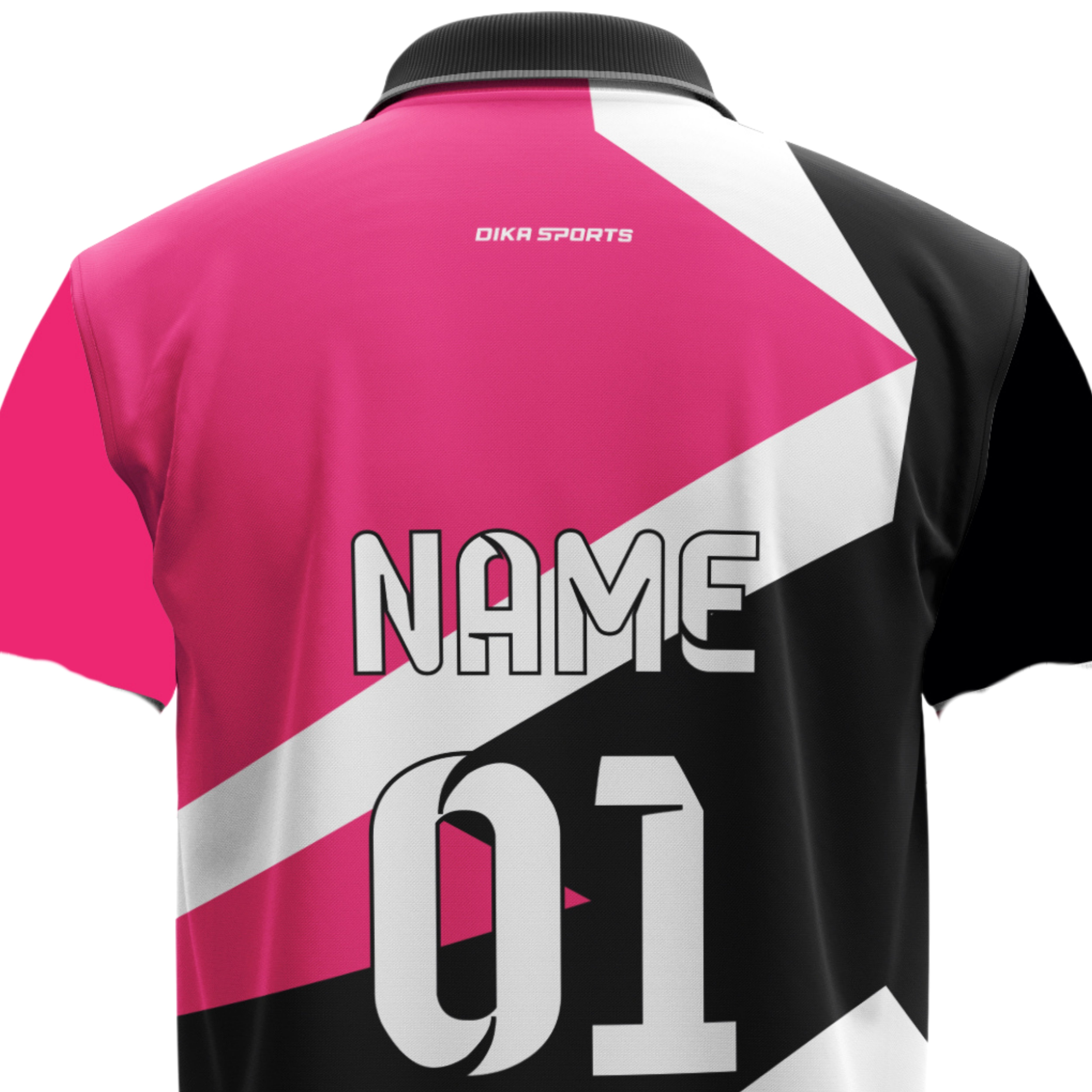 Custom fan jersey 5