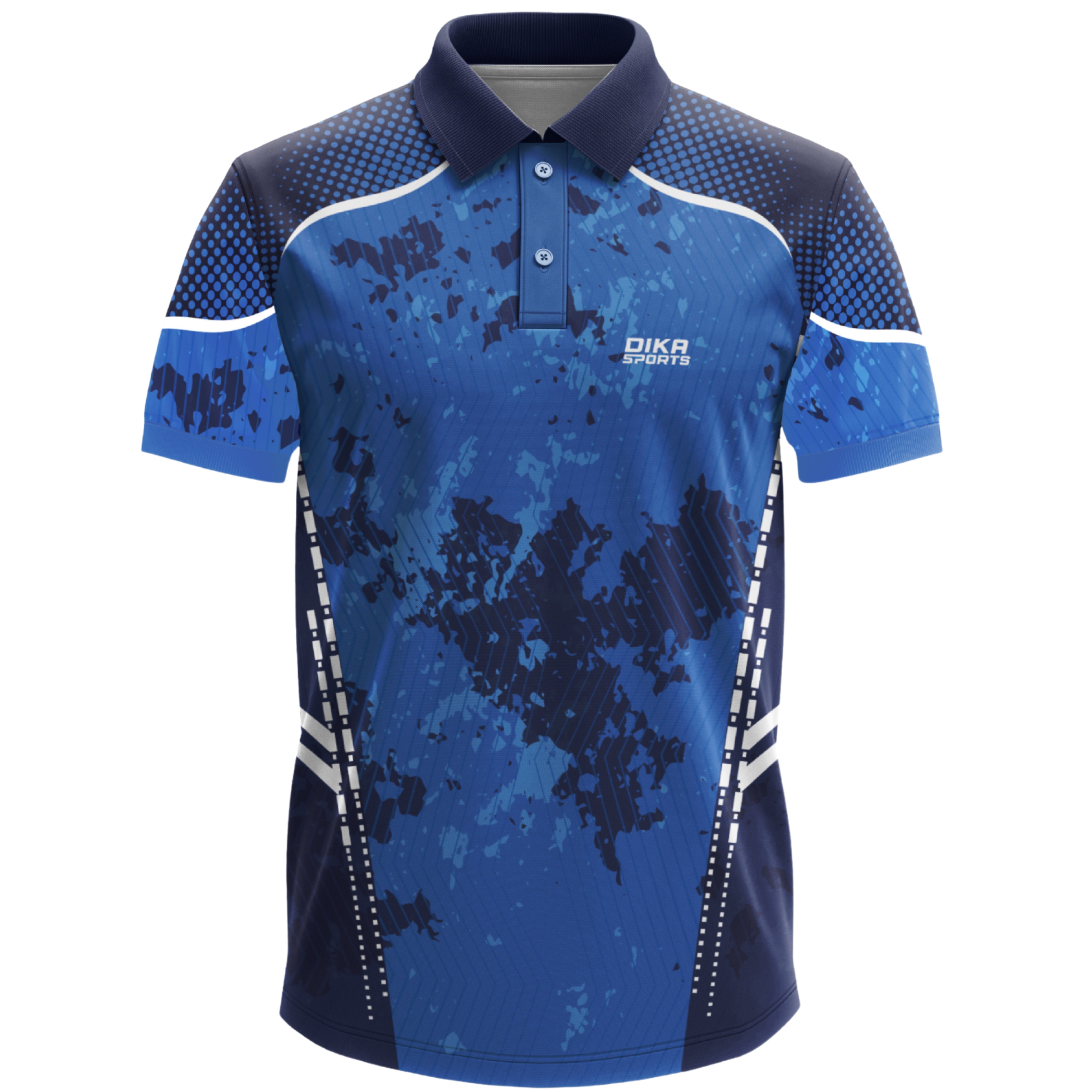 Custom jersey design