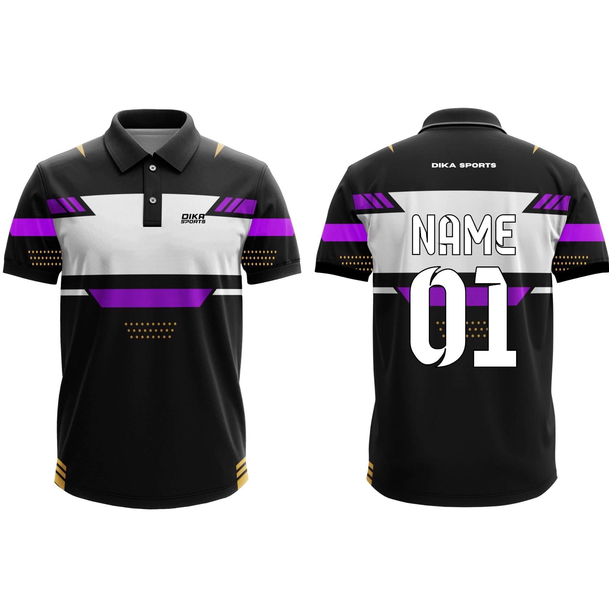 Custom jersey design 1