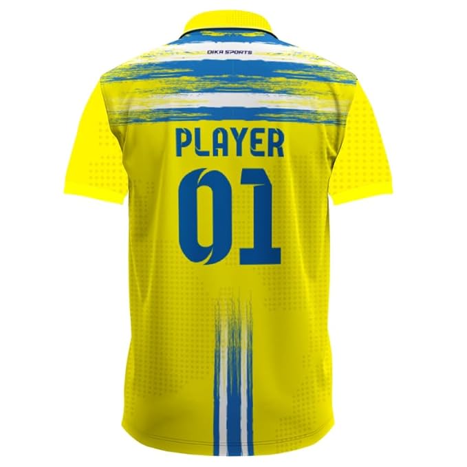 Custom jersey embroidery 2