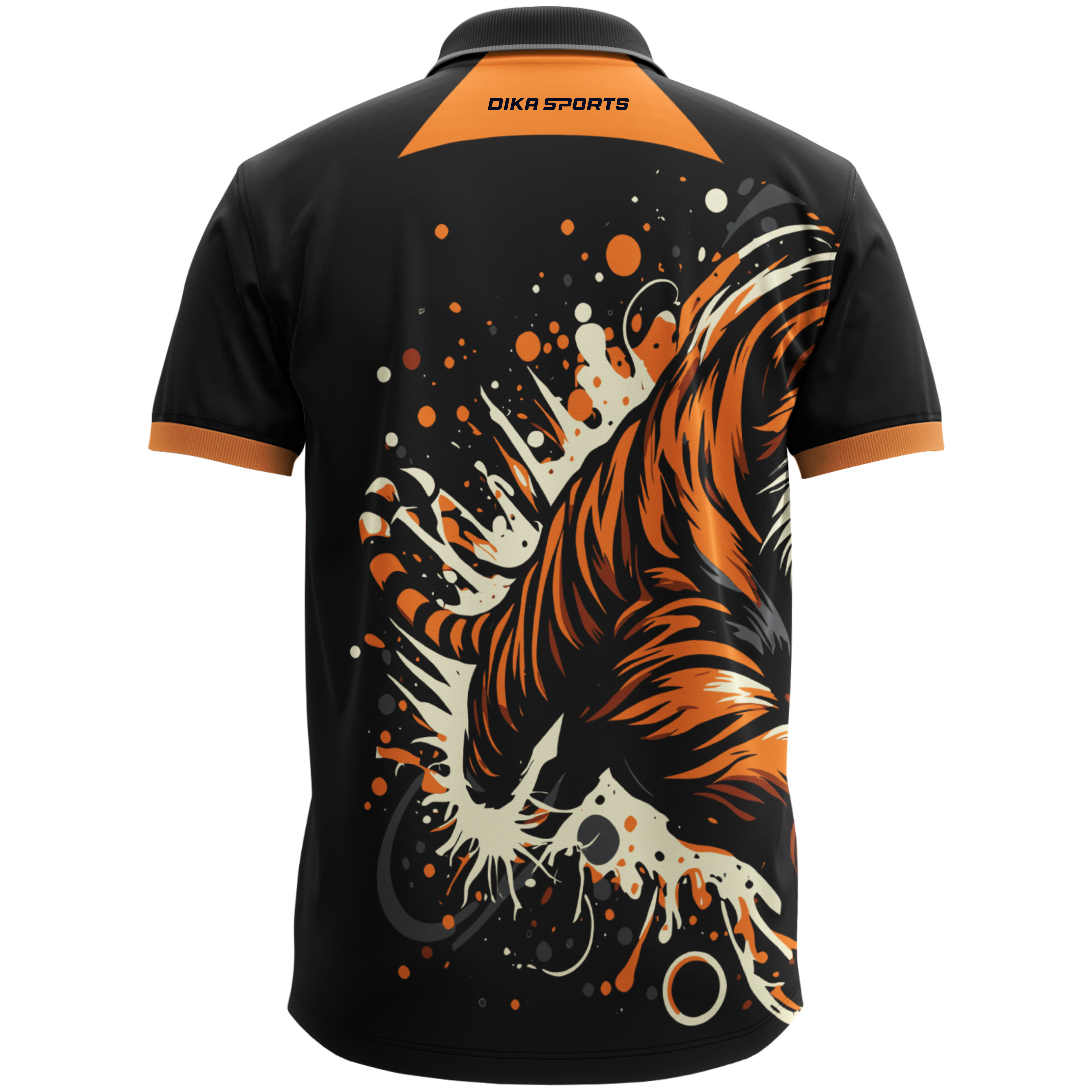 Custom jersey embroidery 23
