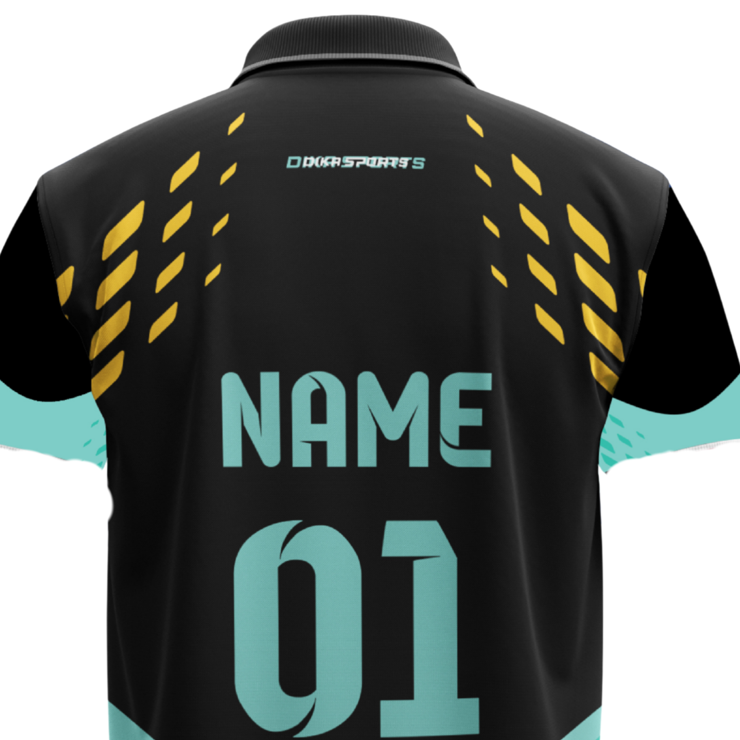 Custom jersey for kids 3