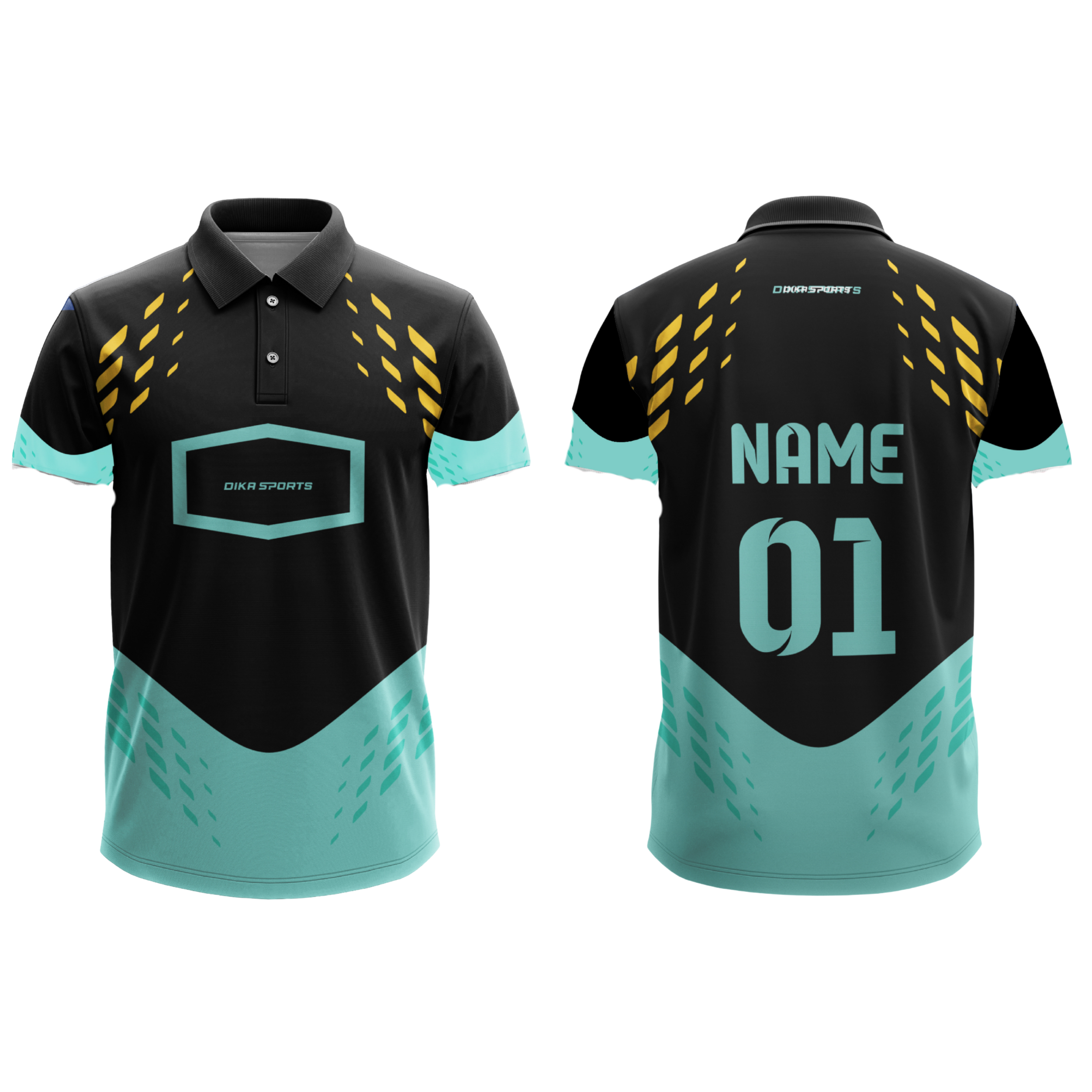 Custom jersey for kids 4