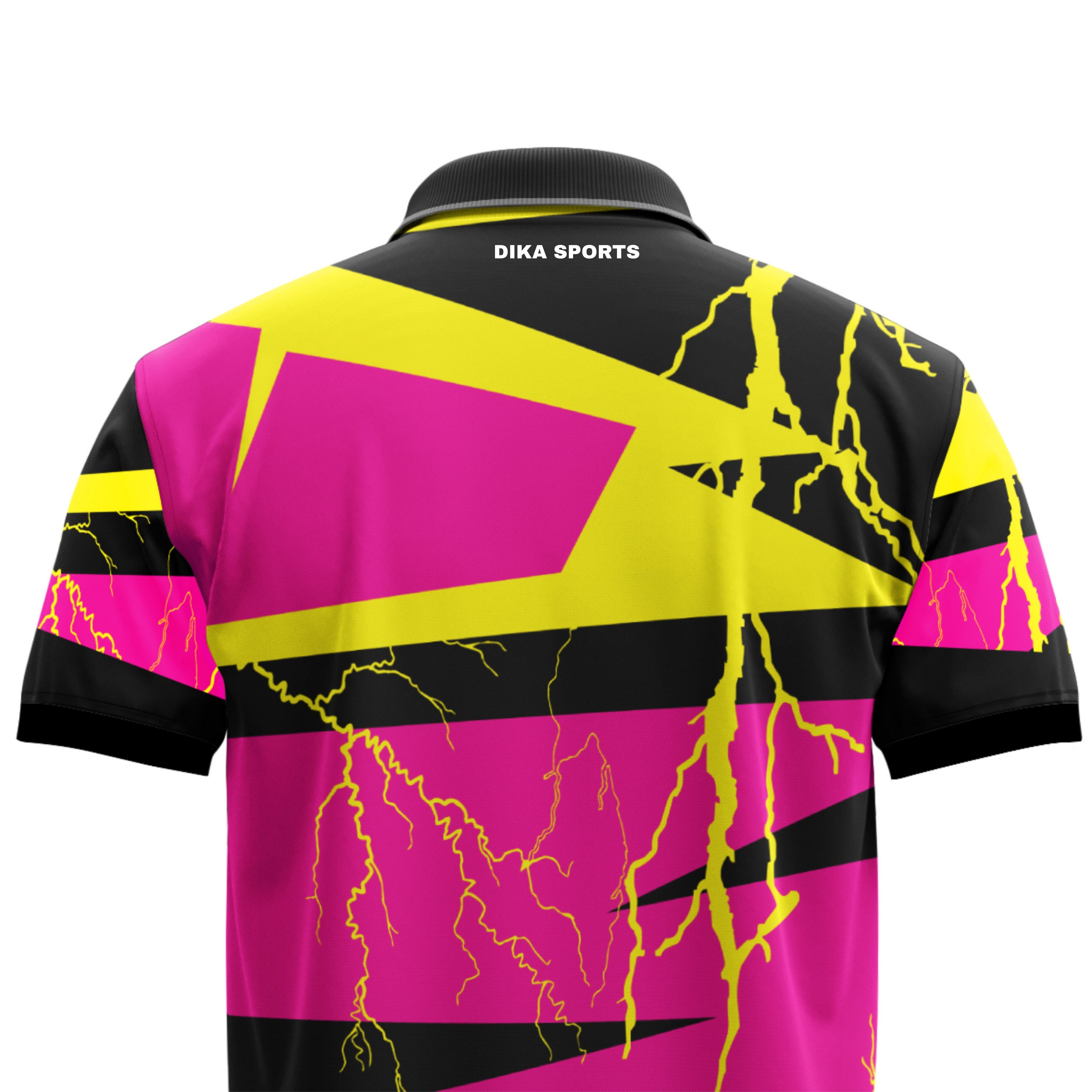 Custom name and logo jersey 24