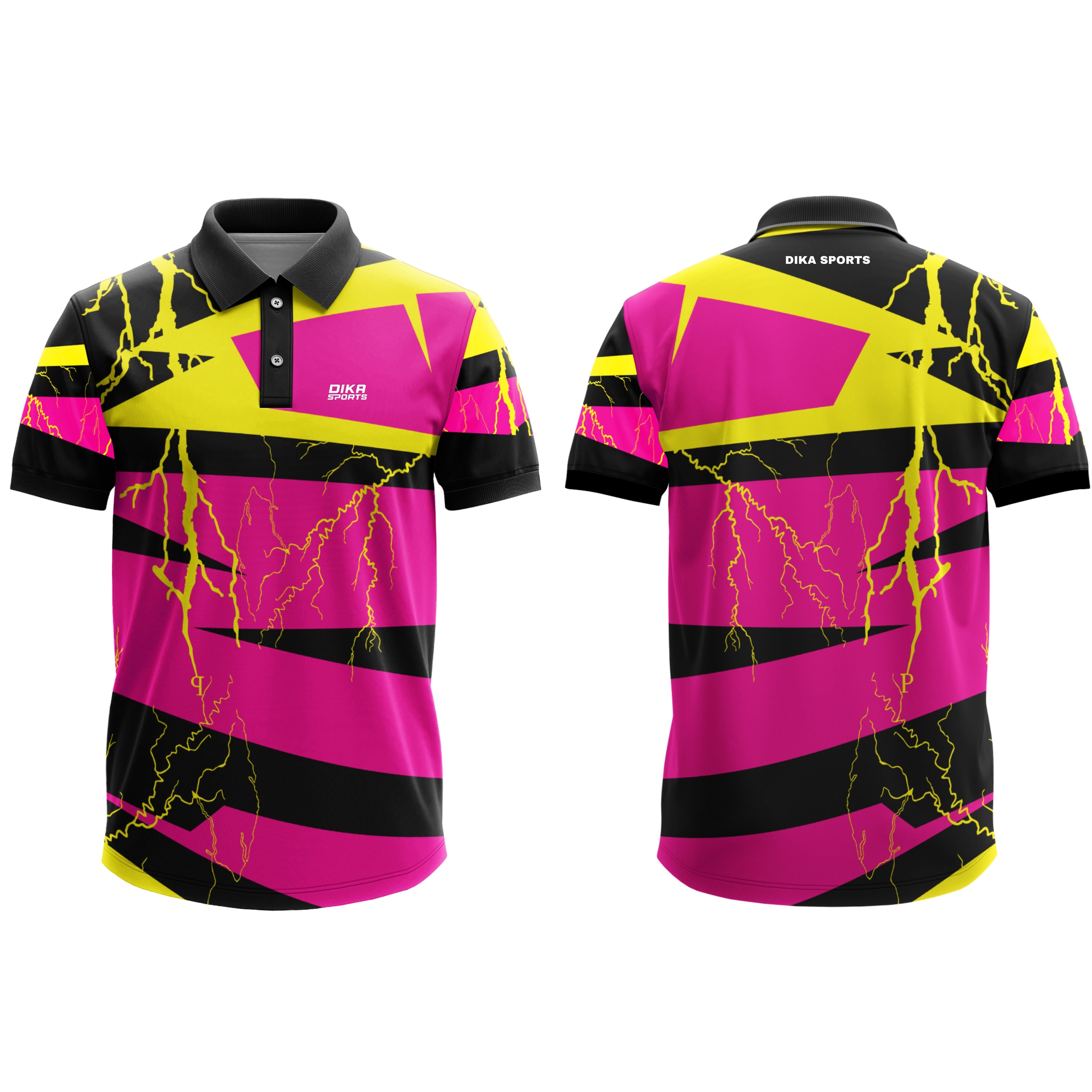 Custom name and logo jersey 25