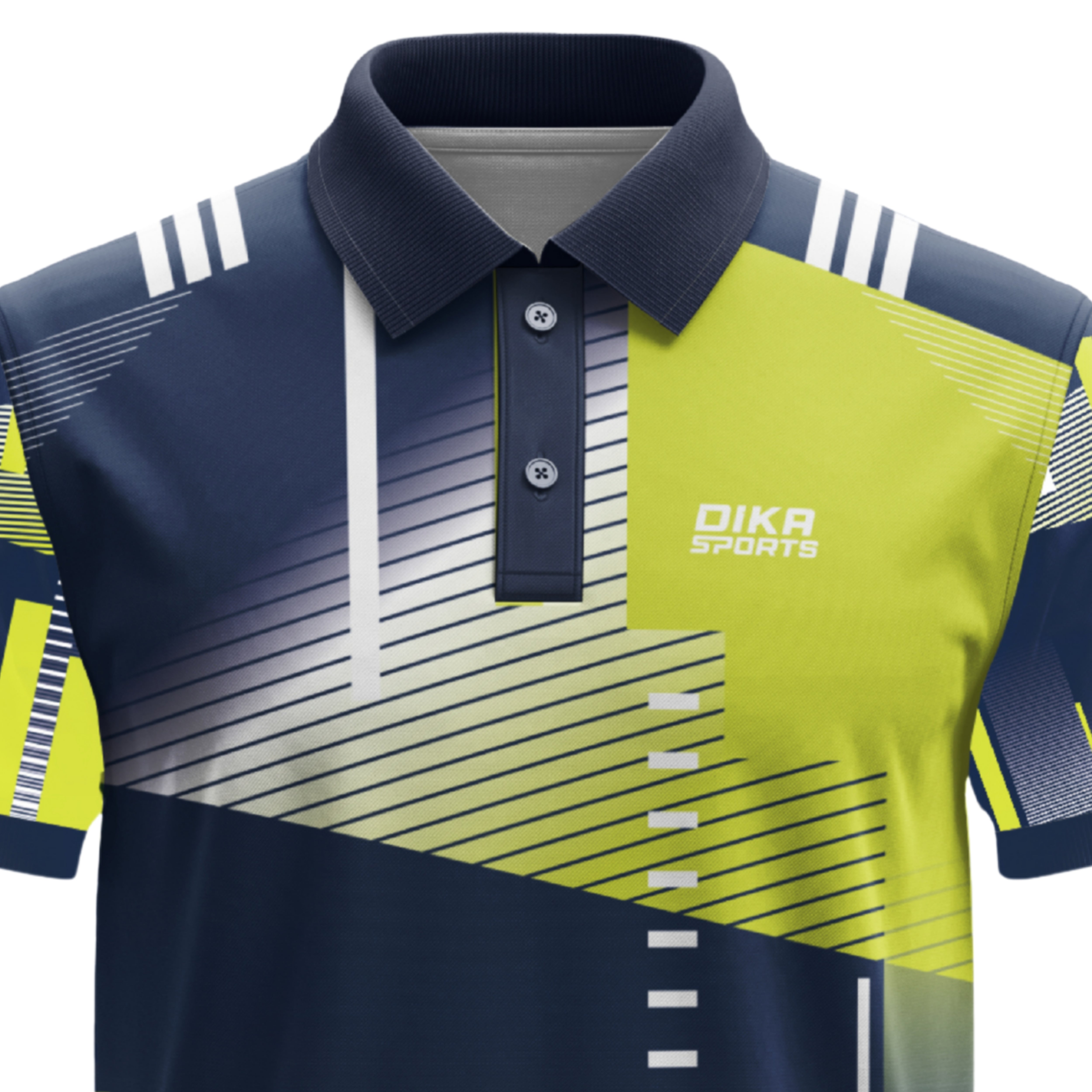 Custom name and logo jersey 3