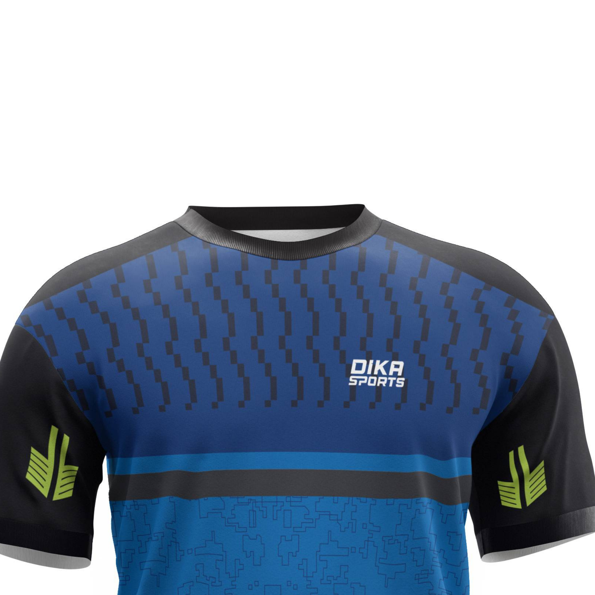 Custom printed cricket jersey online