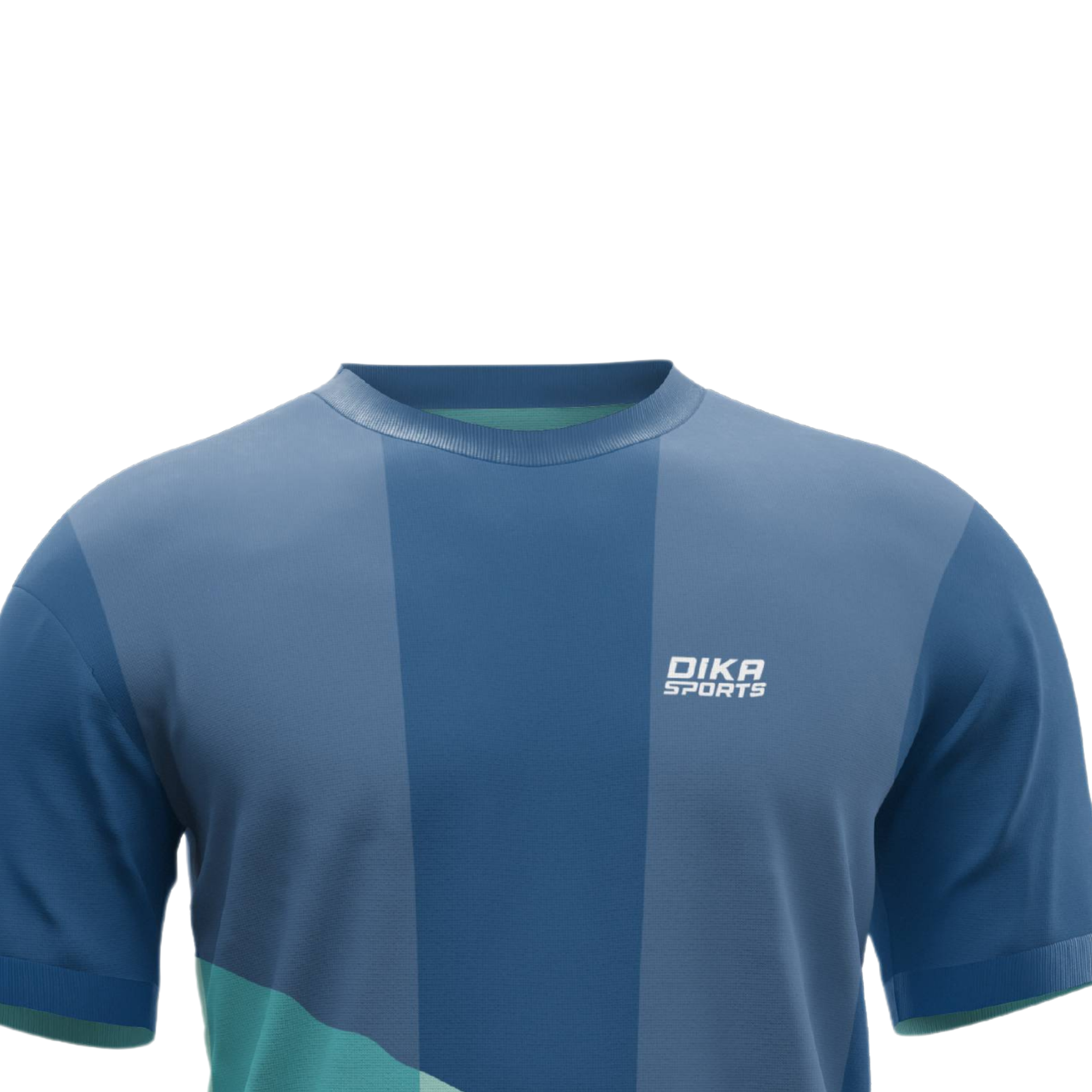 Custom printed jersey replica for adults