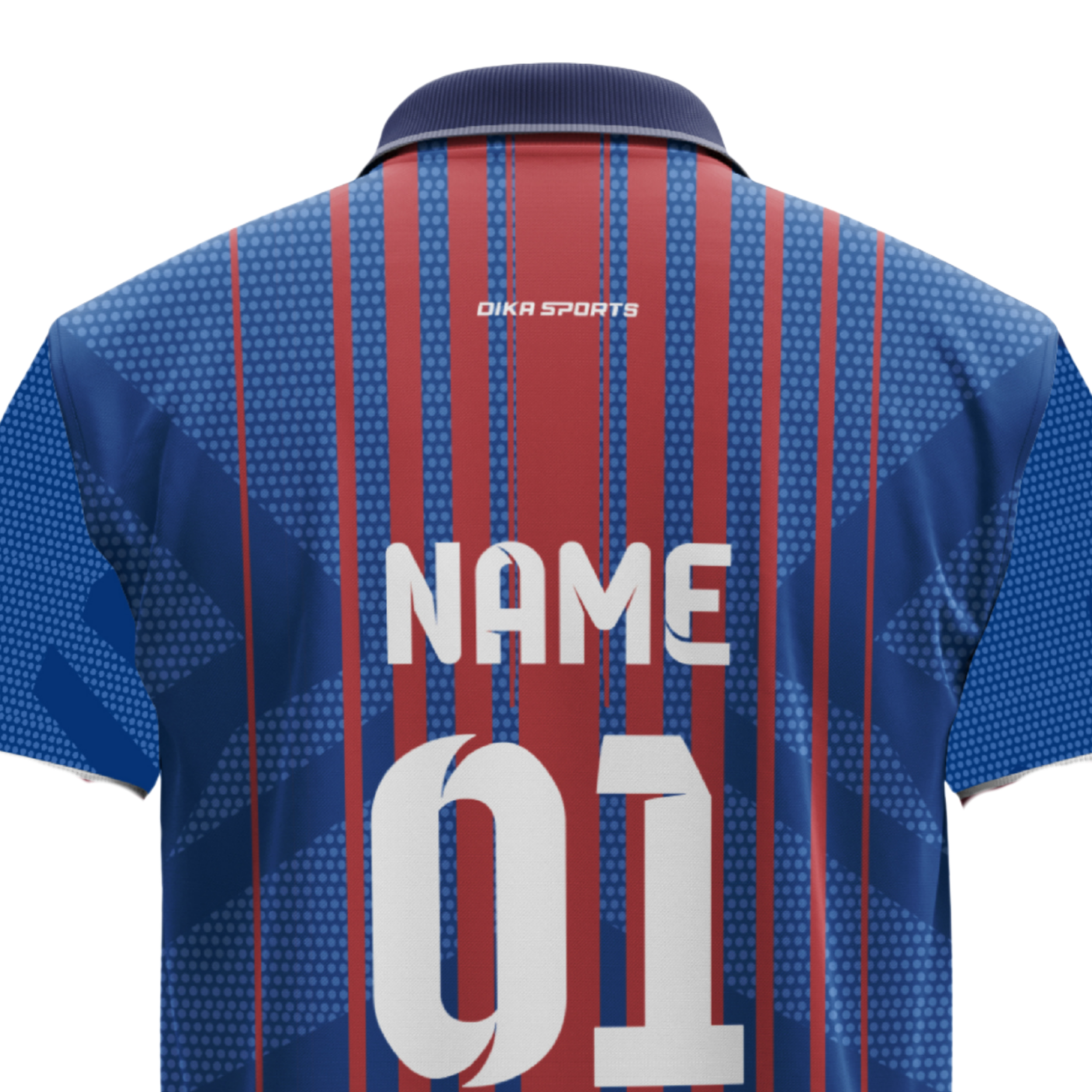 Custom team jersey 14