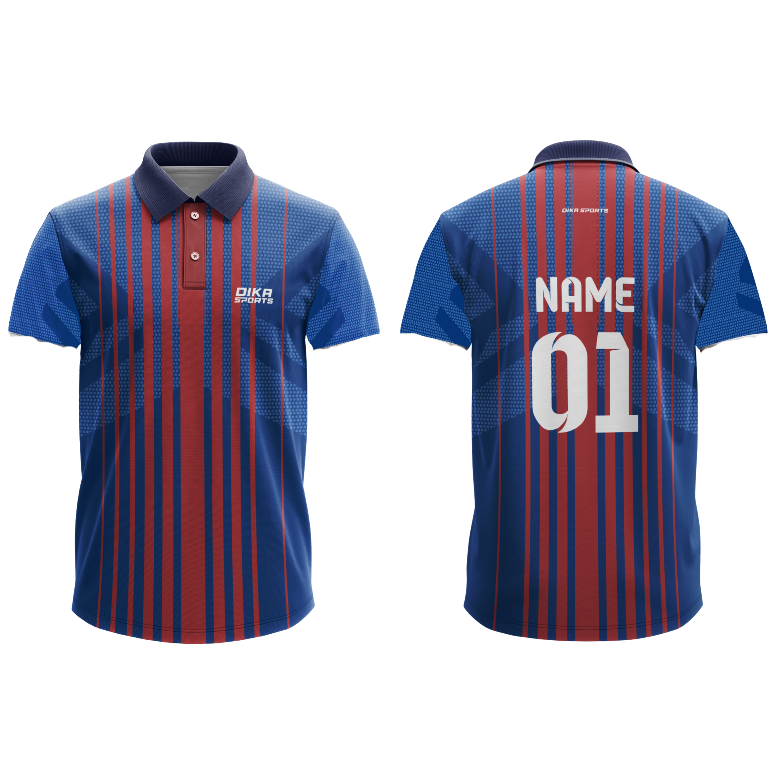 Custom team jersey 15