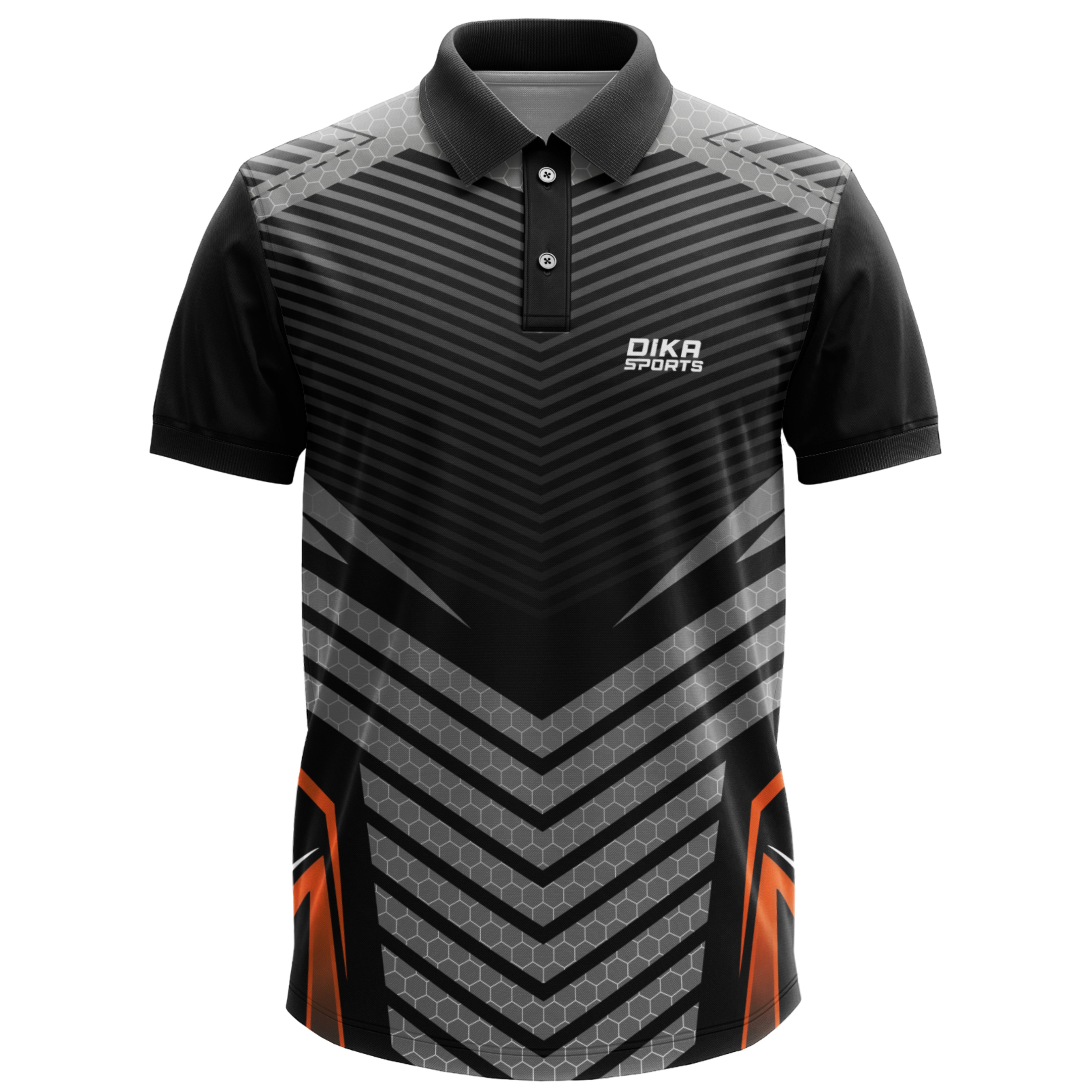 Custom team jersey 2
