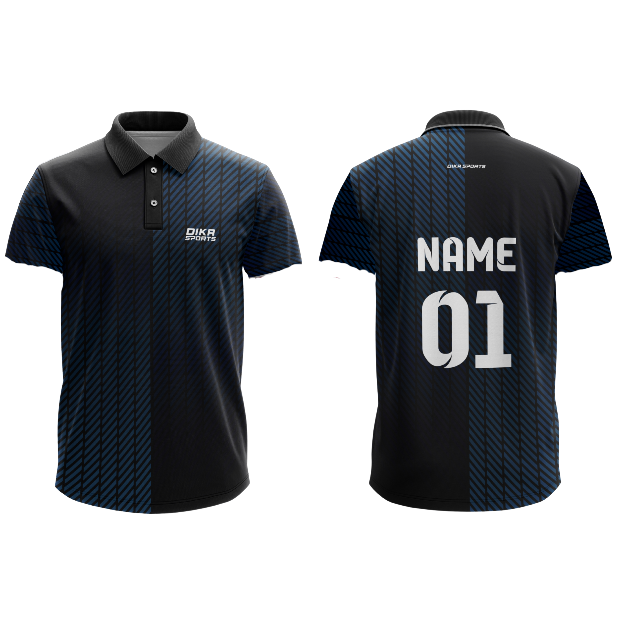 Custom team jersey 4