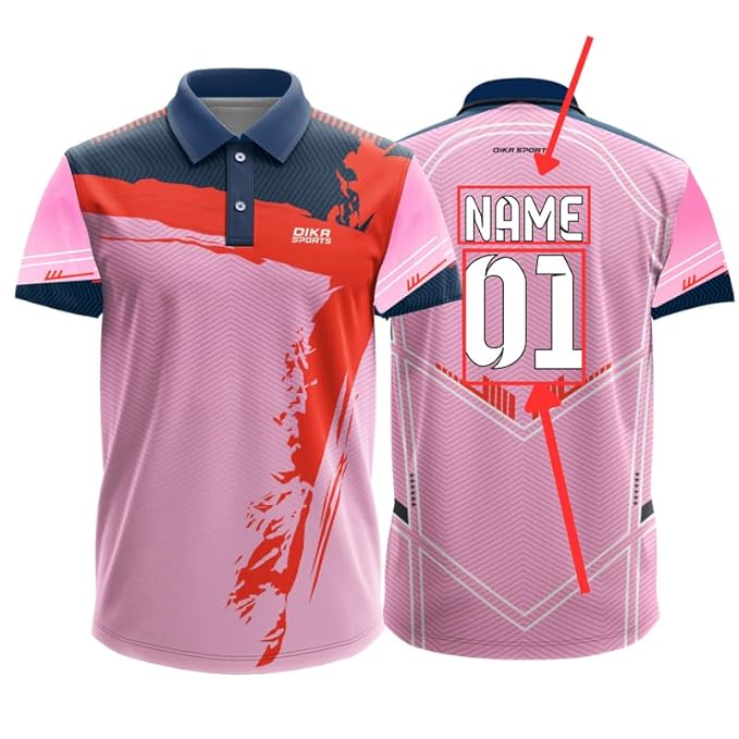 Customized jersey online 6