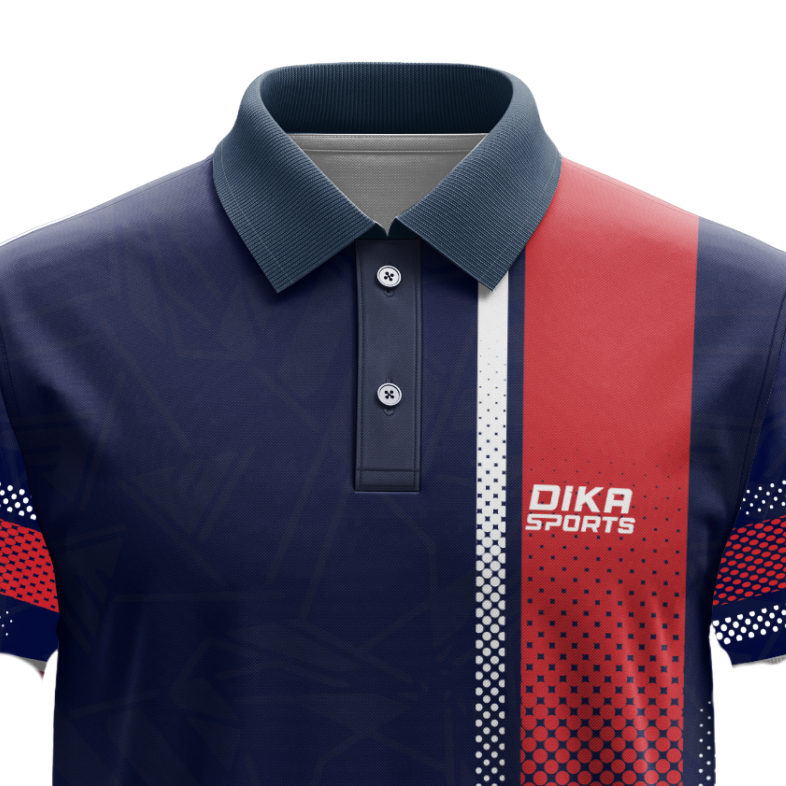 Customs teams jersey