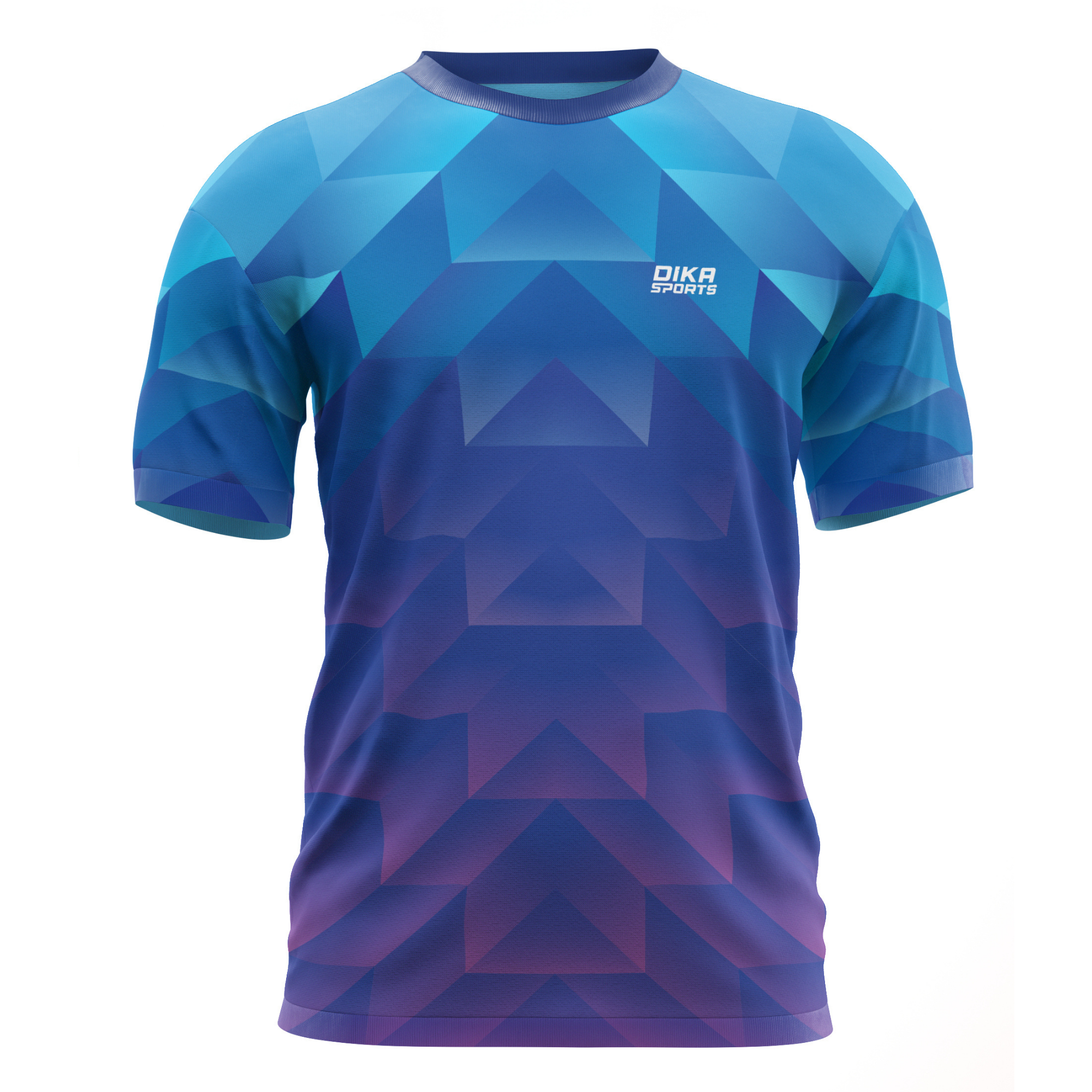 Digital Printed cricket jersey 