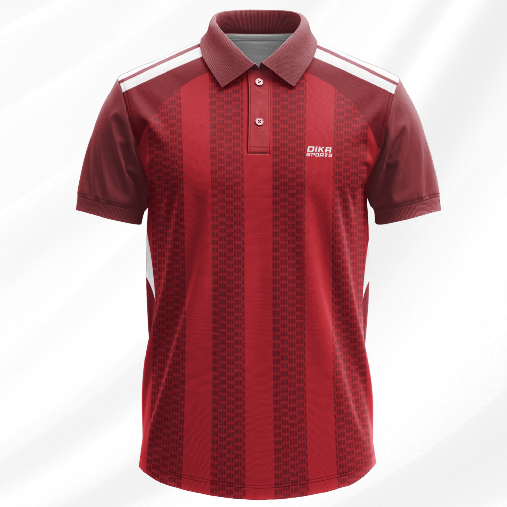 Dika Sports t20 world cup 2026 latest India Custom name Red t-shirt short sleeve