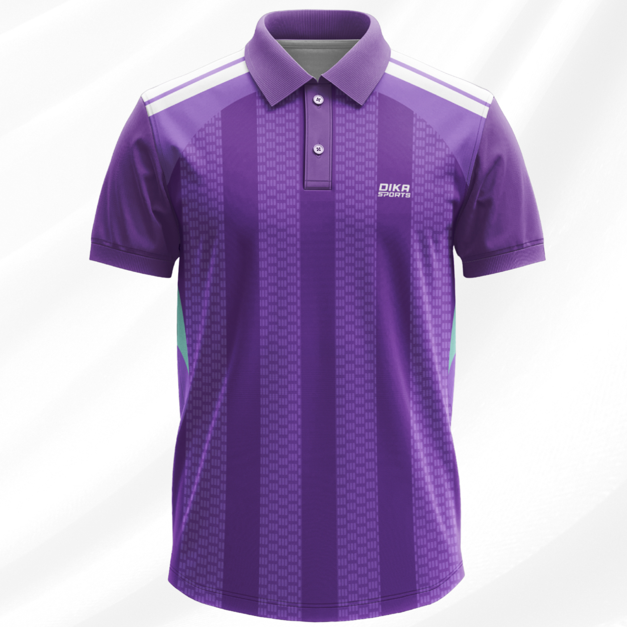 Dika Sports t20 world cup 2026 latest India Team cricket jersey Custom Purple t-shirt