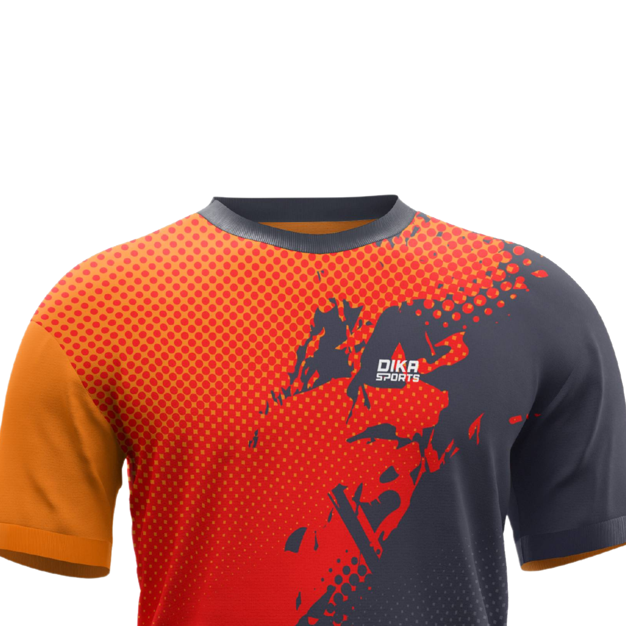 Kids cricket jersey 