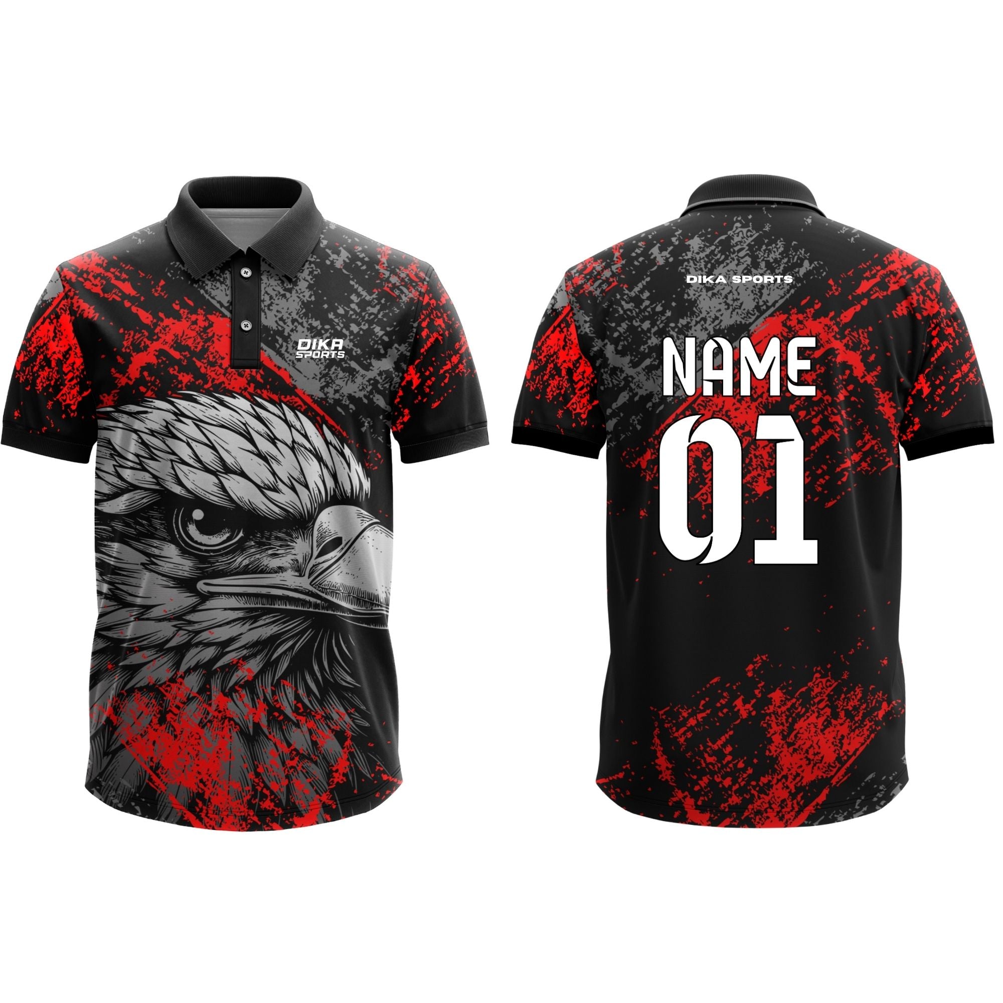 Kids cricket jersey 1