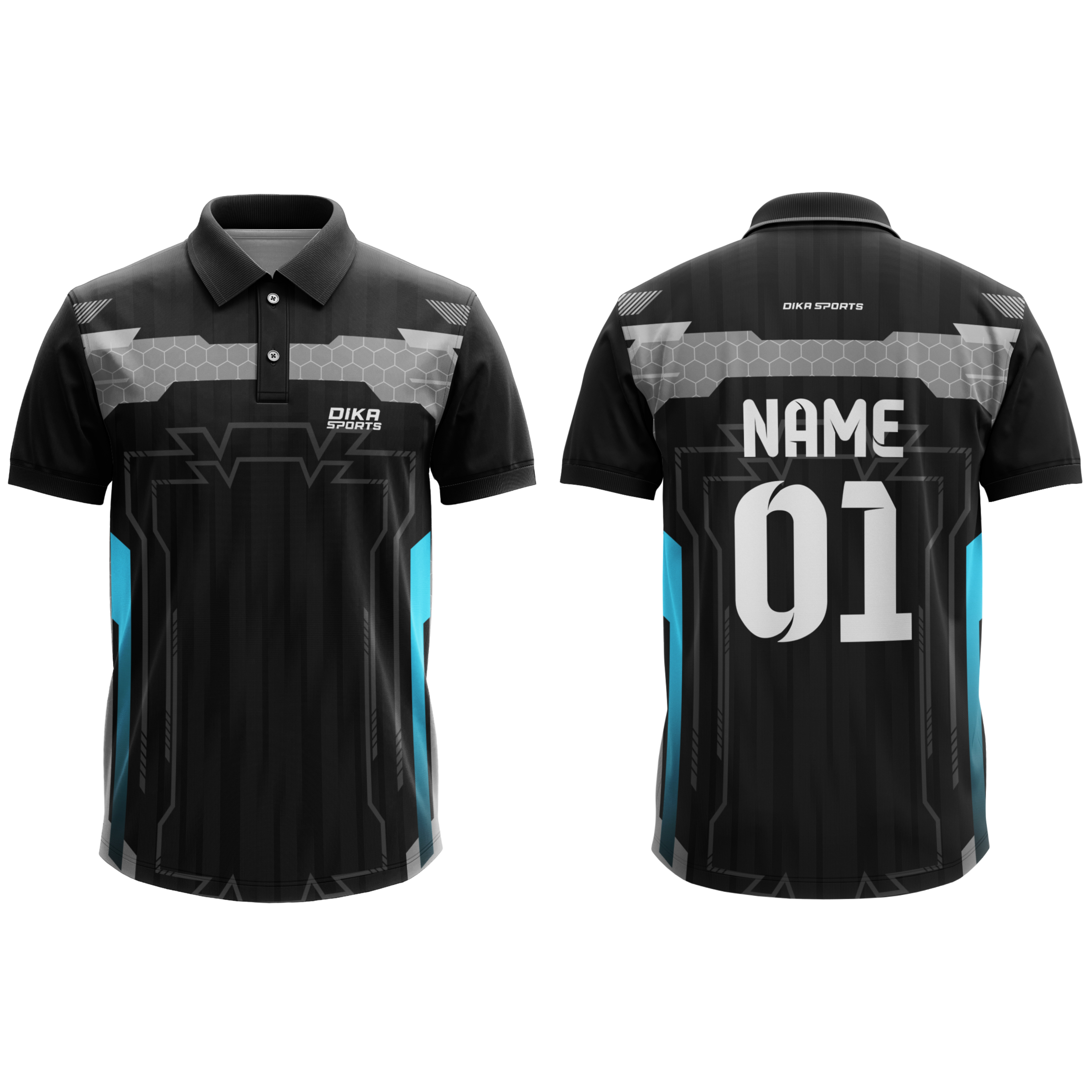 Kids cricket jersey 15