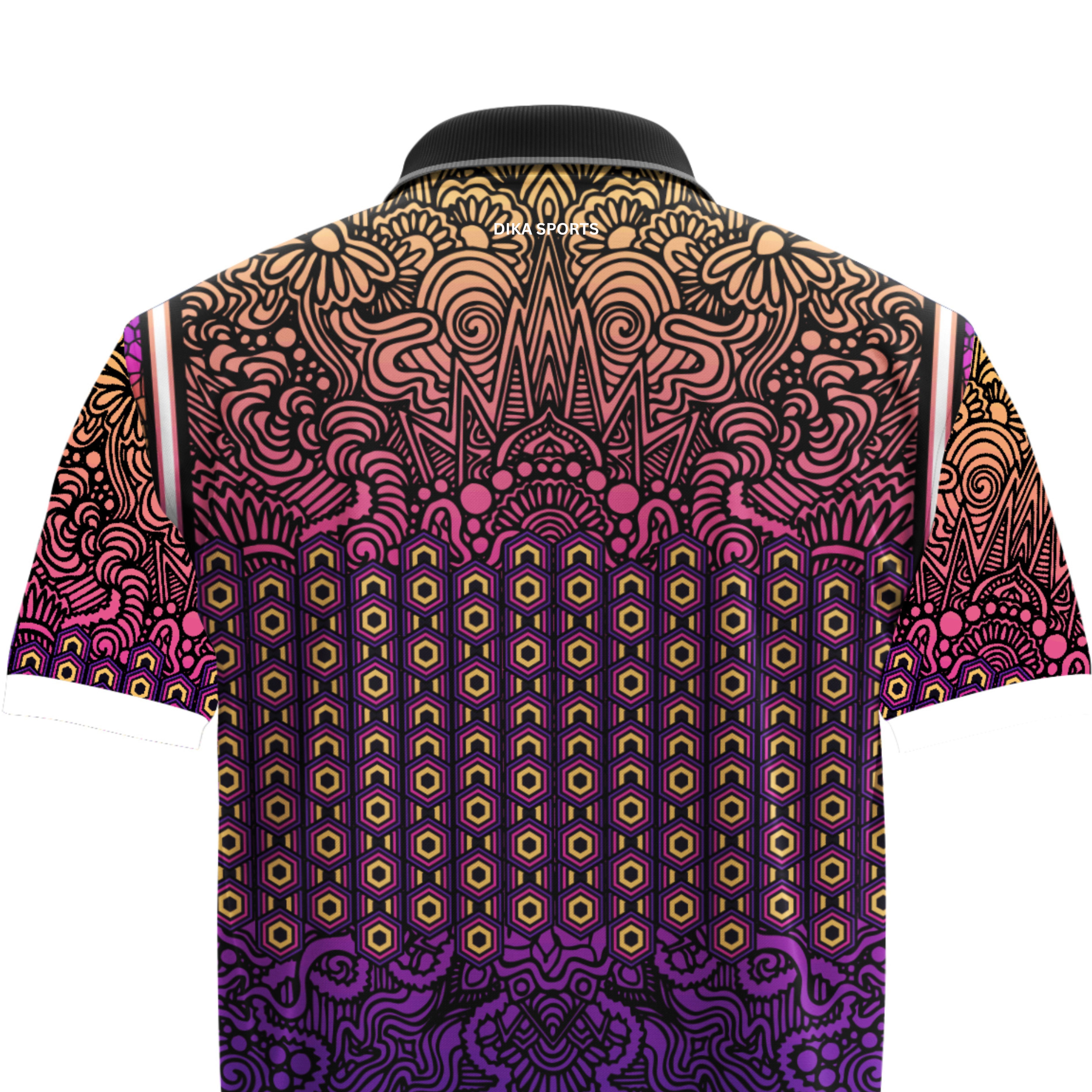 Kids cricket jersey 33