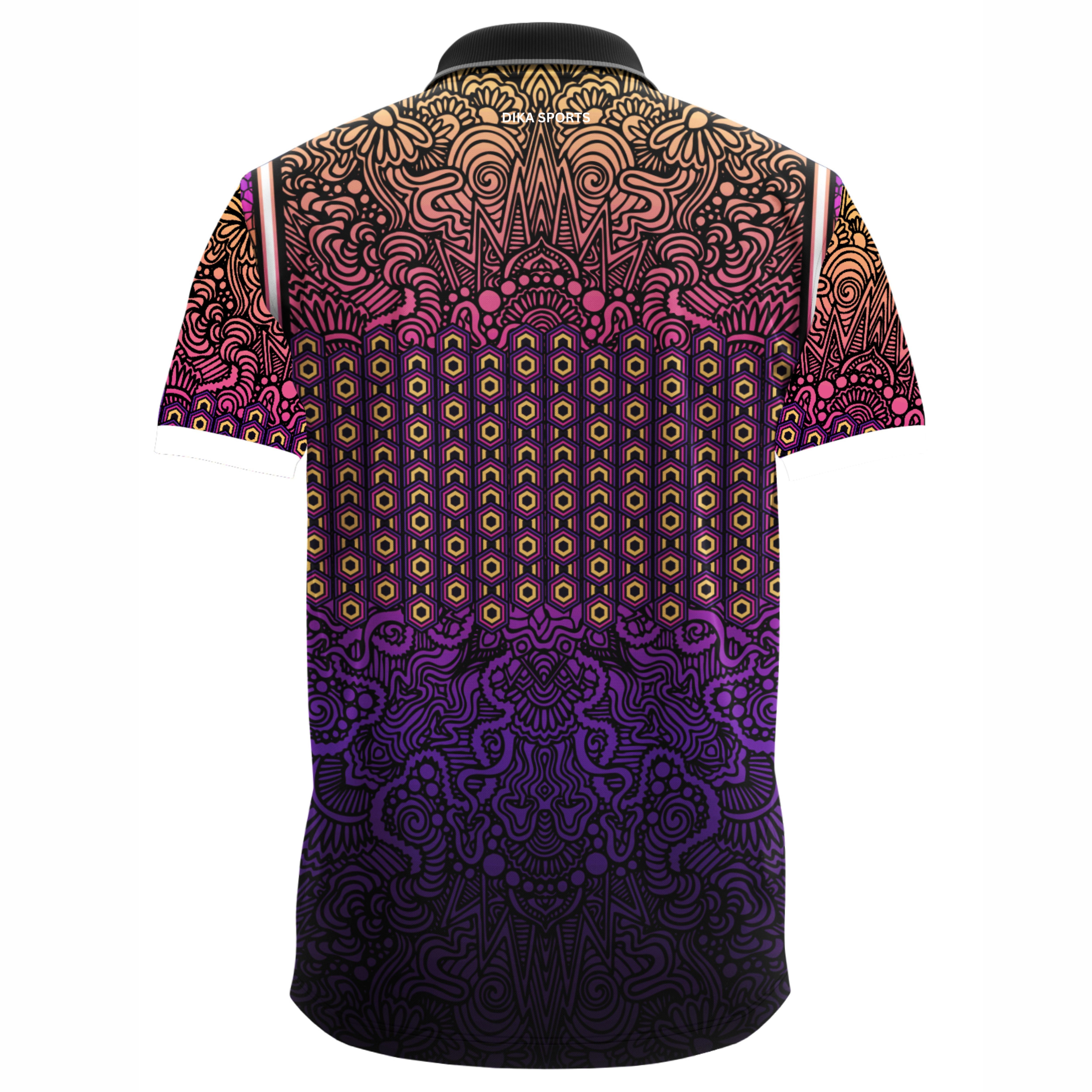 Kids cricket jersey 34
