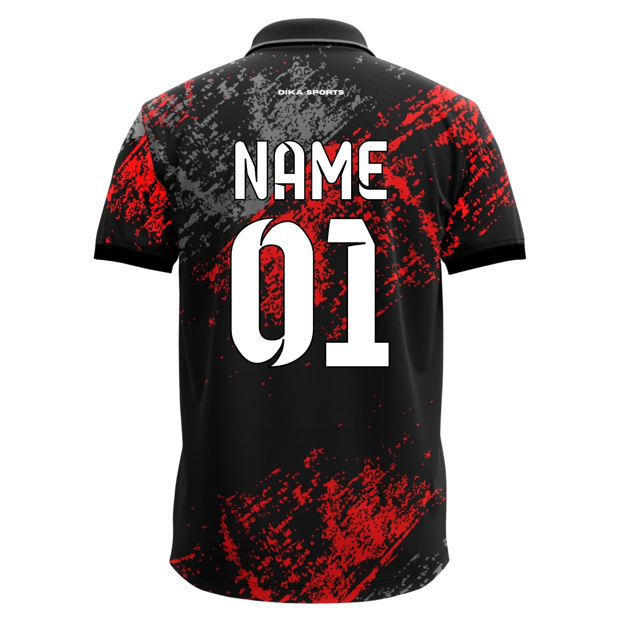 Kids cricket jersey 4