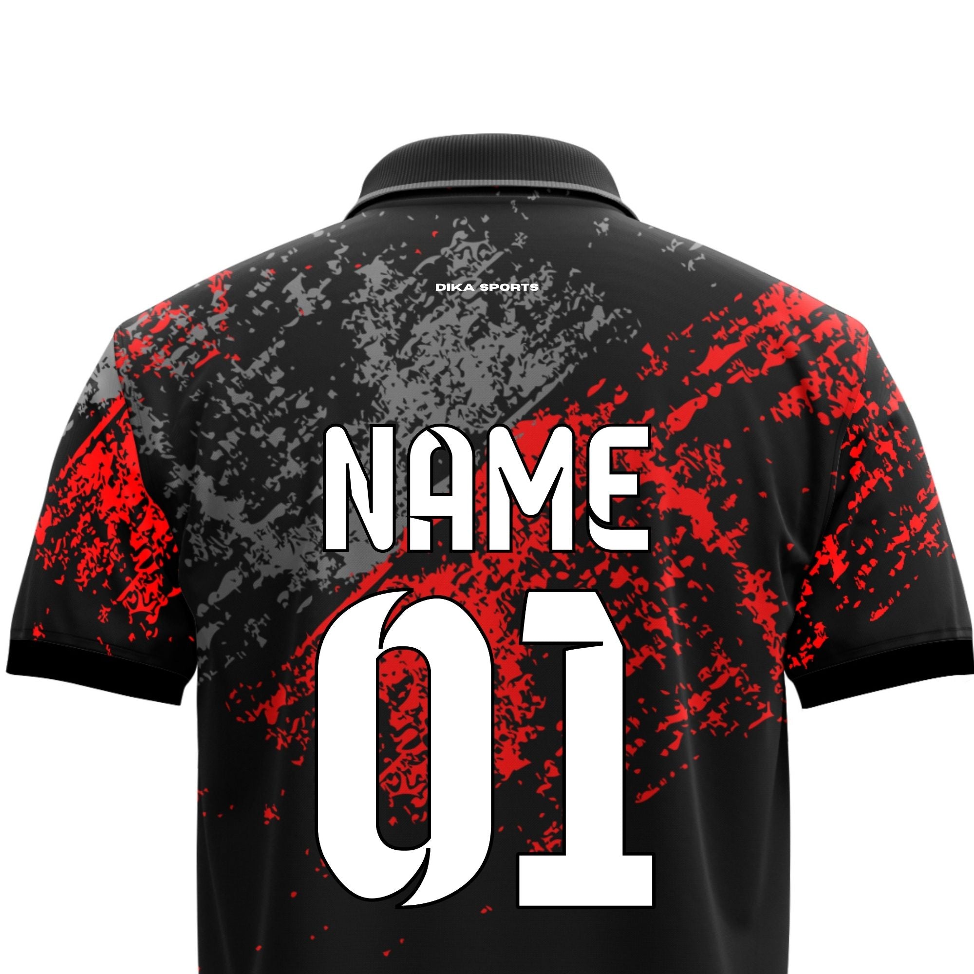 Kids cricket jersey 5