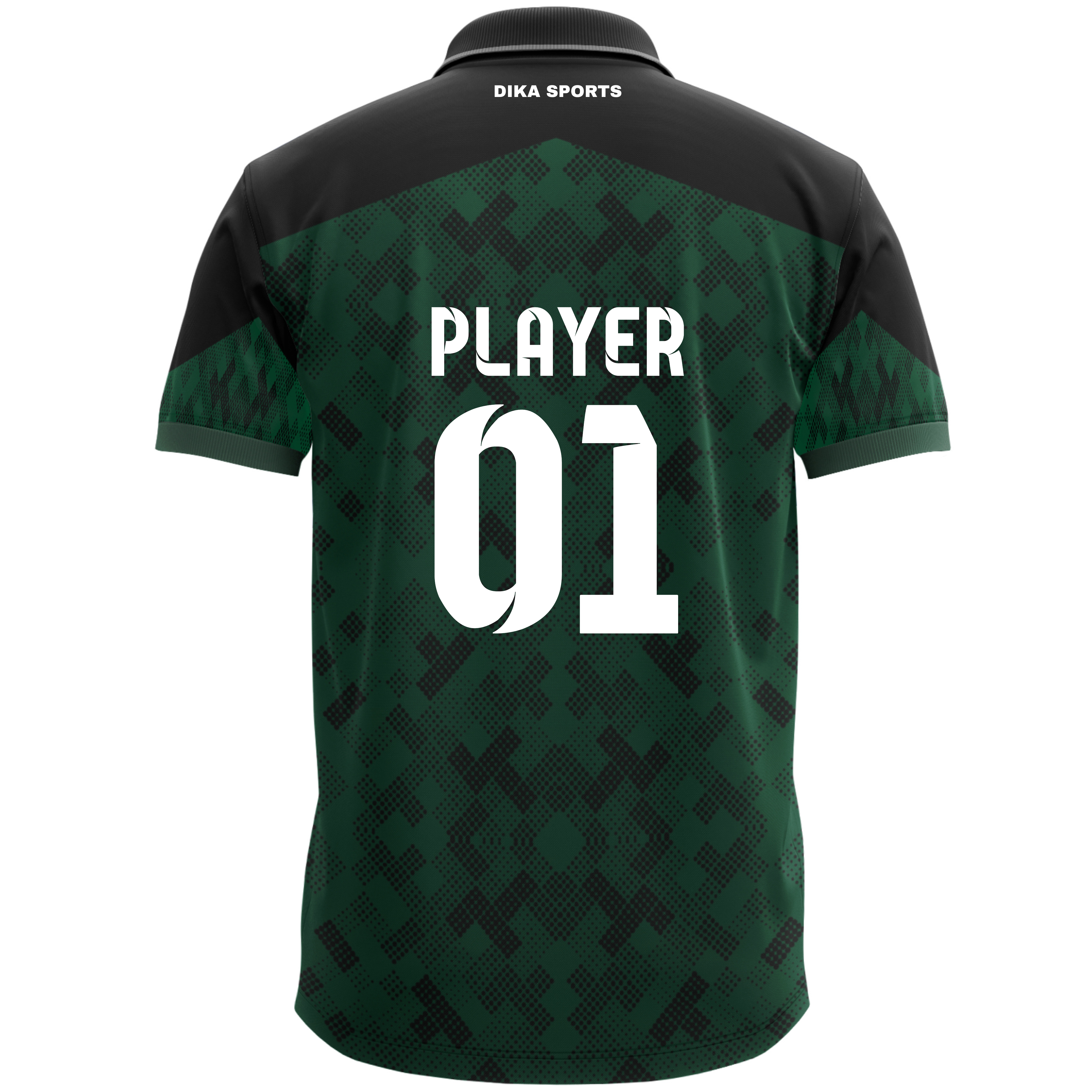 Lightweight cricket t-shirt 34