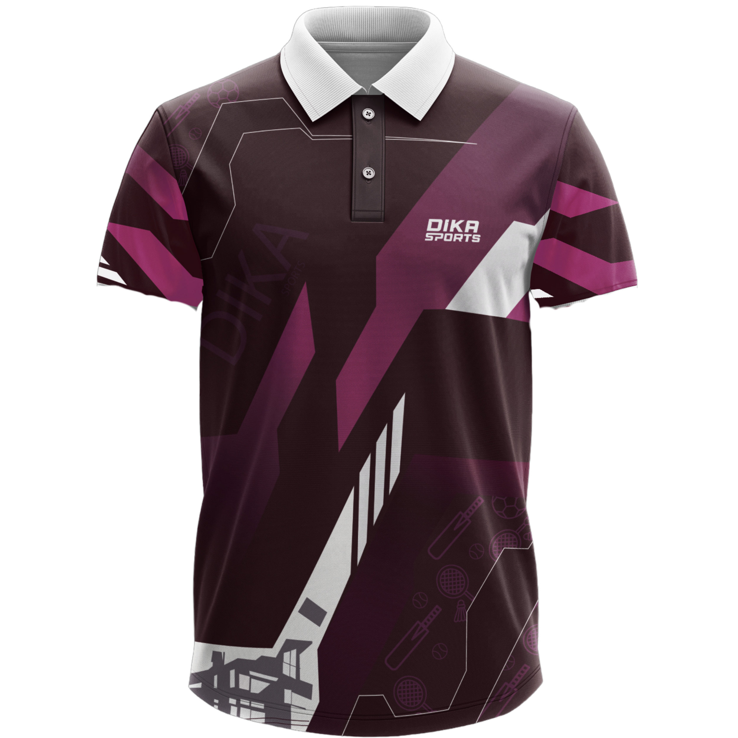 Lightweight cricket t shirt 